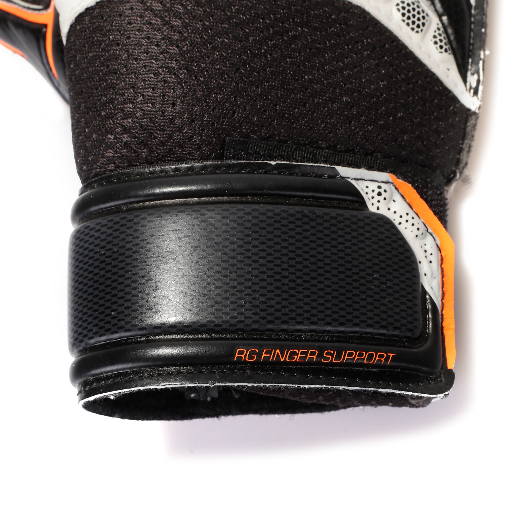 Guantes Repulse FS Negro Blanco - Fútbol Factory