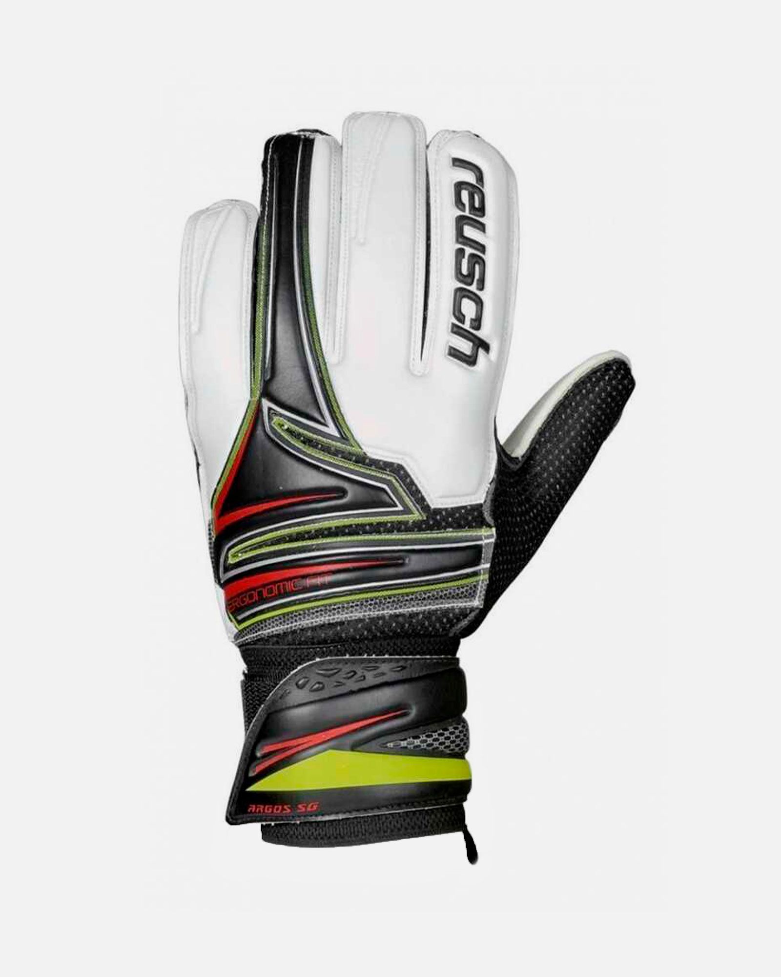 Guantes Argos SG Plus Amarillo - Fútbol Factory