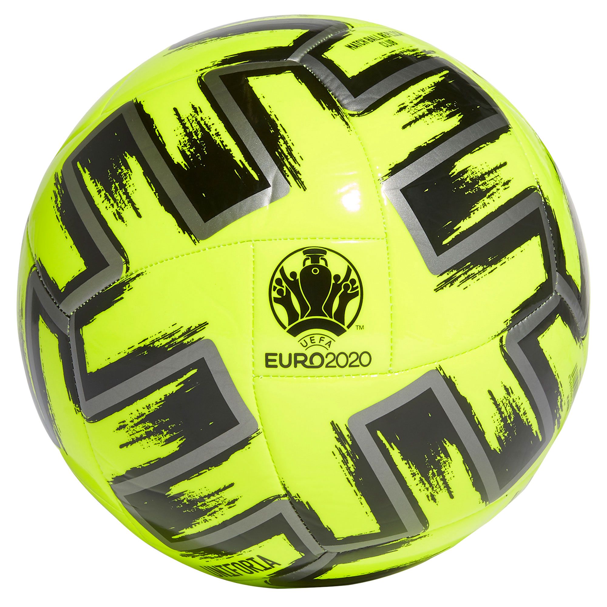 Balón de Fútbol 11 Uniforia League Euro 2020 Amarillo - Fútbol Factory