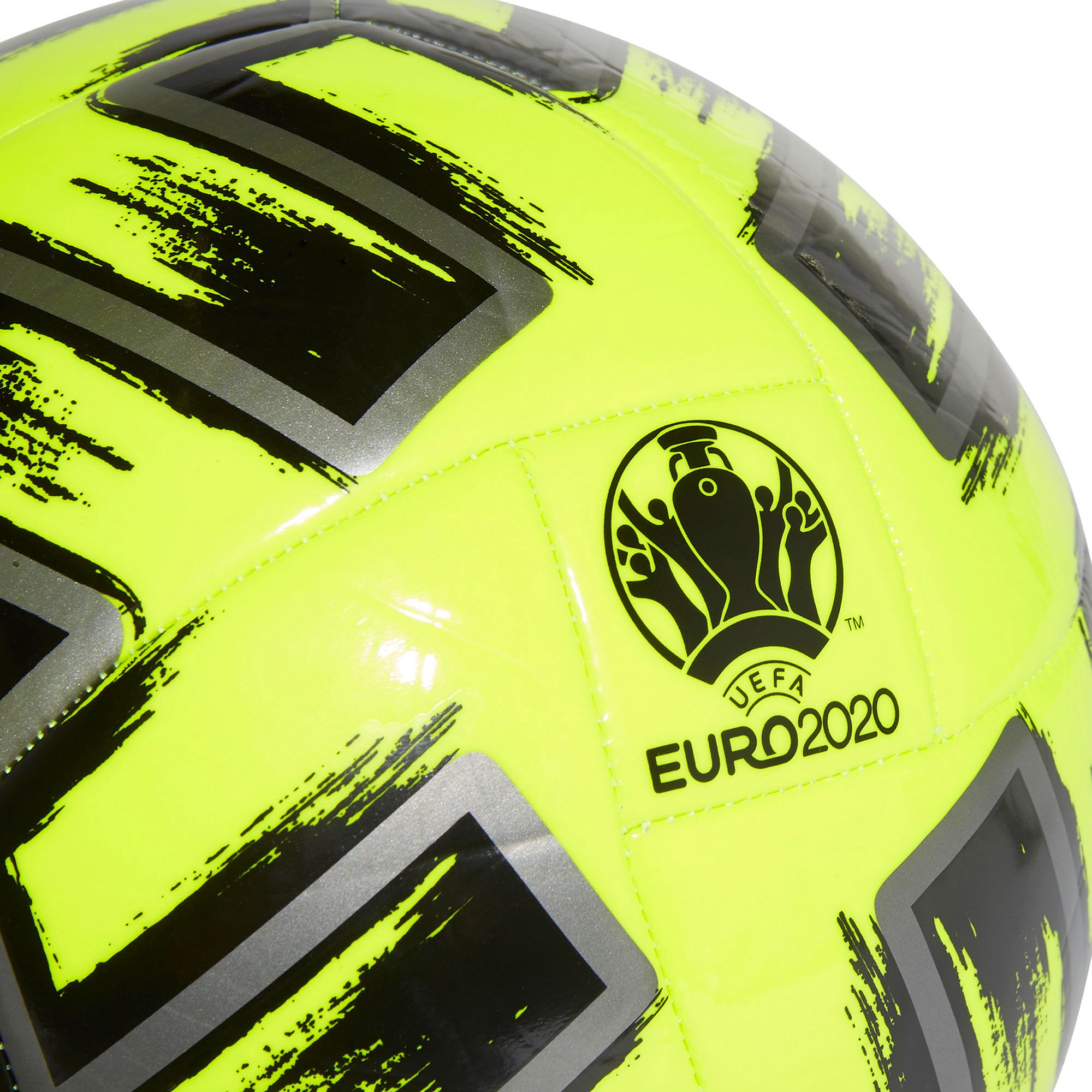 Balón de Fútbol 11 Uniforia League Euro 2020 Amarillo - Fútbol Factory