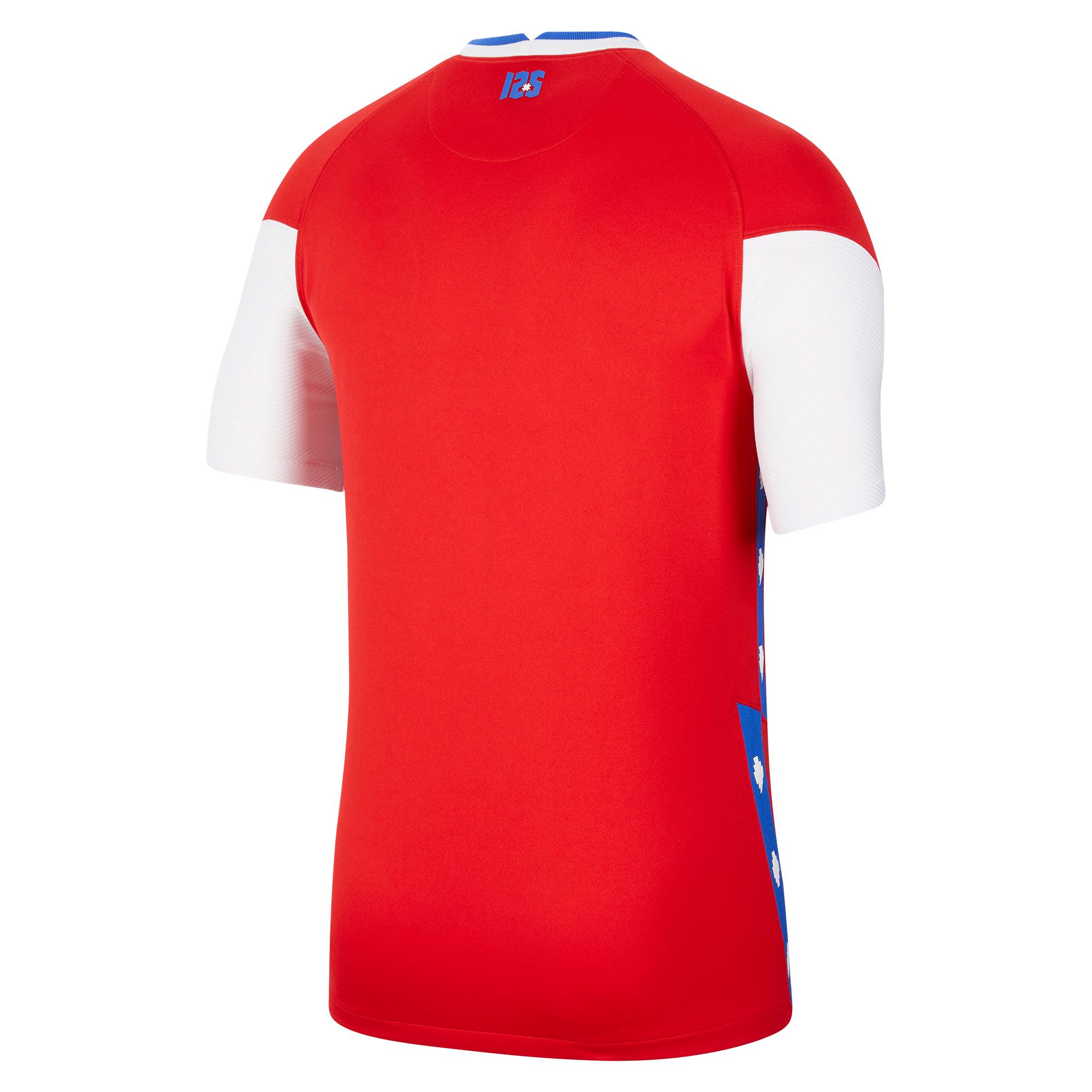 Camiseta 1ª Chile Copa América 2021 Rojo - Fútbol Factory