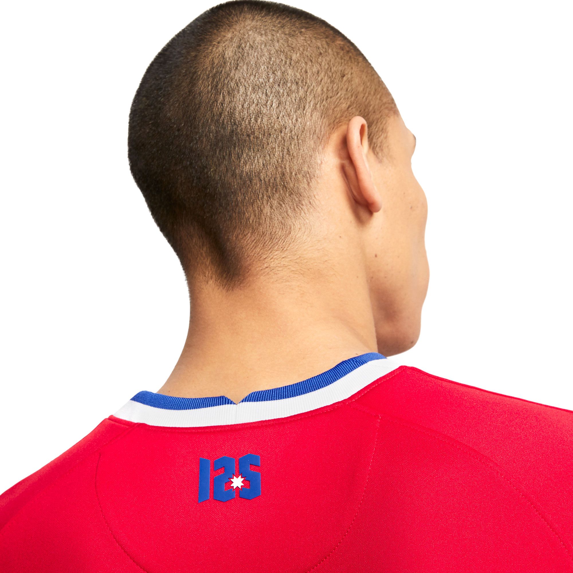 Camiseta 1ª Chile Copa América 2021 Rojo - Fútbol Factory