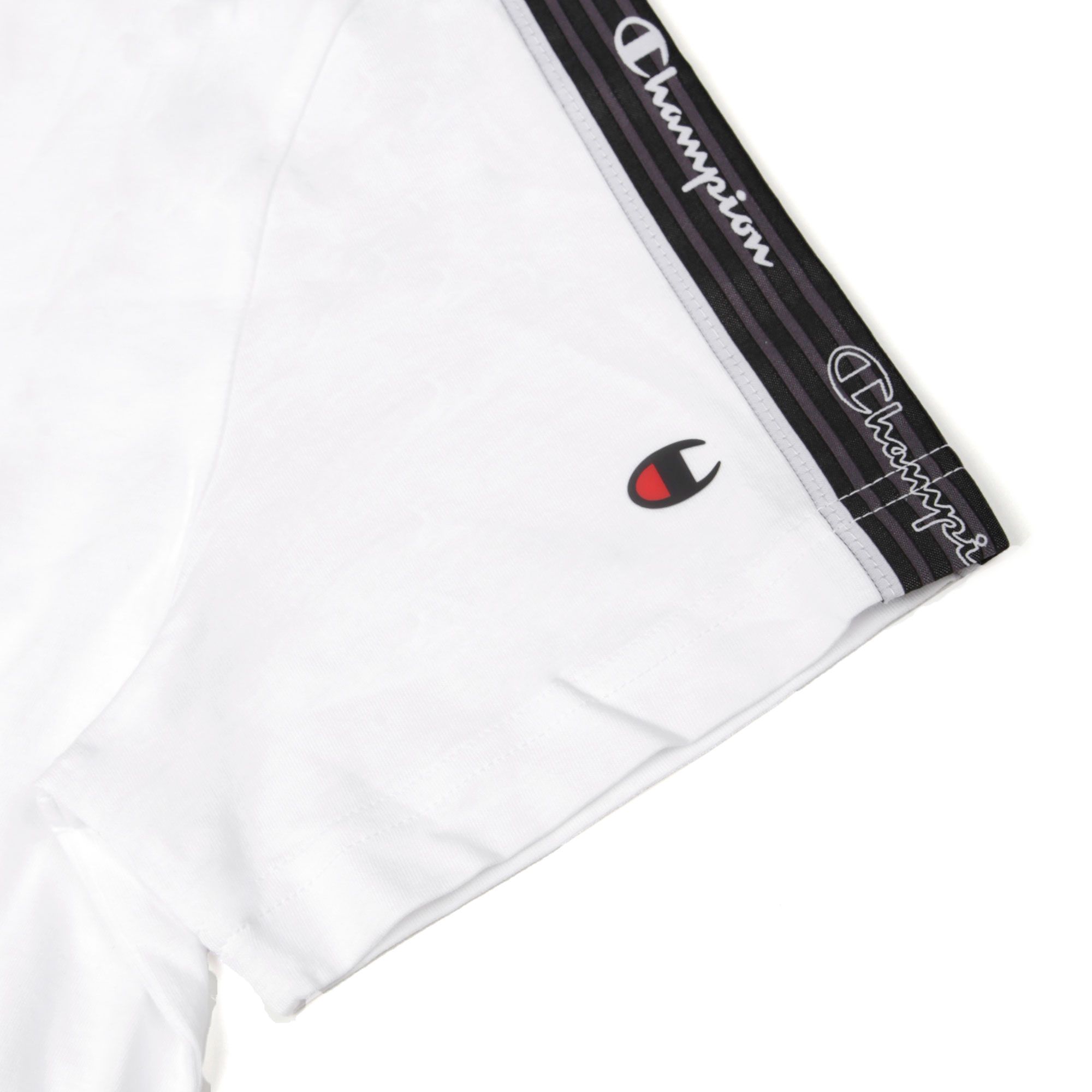 Camiseta de Paseo Crew Negro - Fútbol Factory