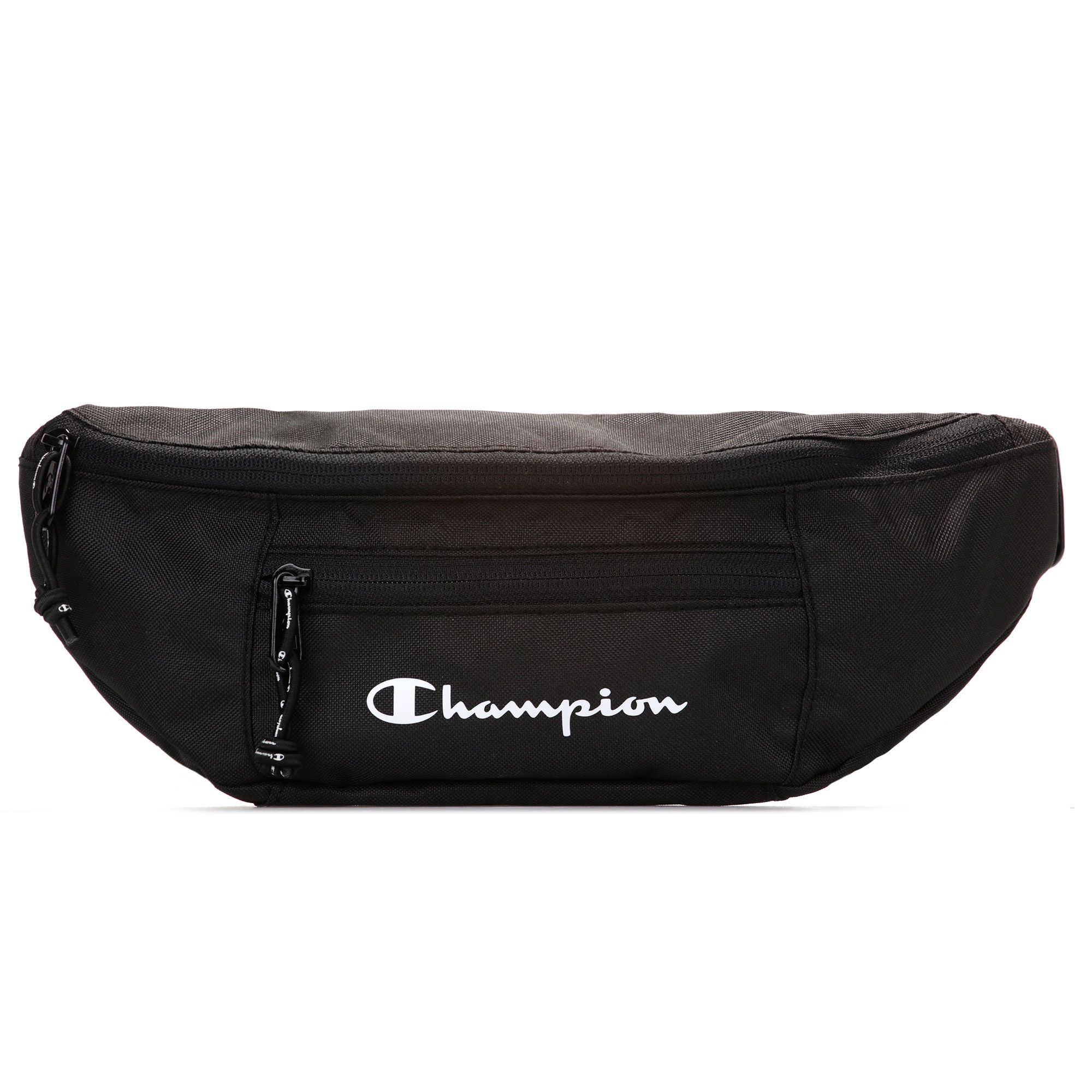 Riñonera Champion Negro - Fútbol Factory