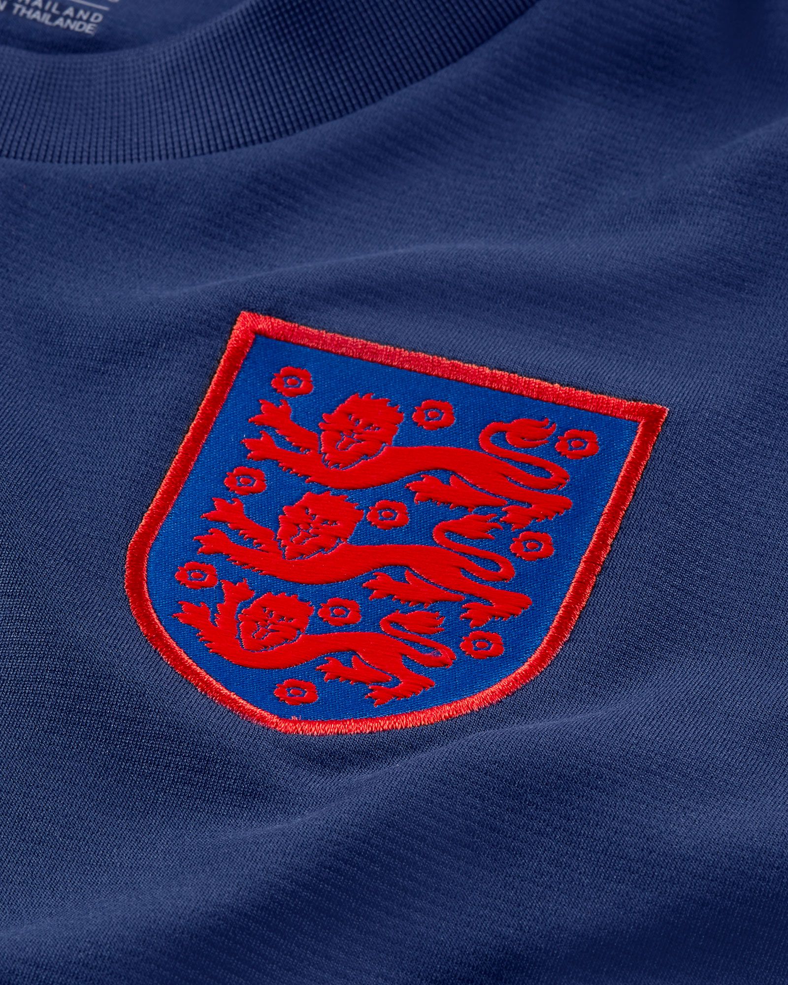 Camiseta Inglaterra 2021 Strike - Fútbol Factory