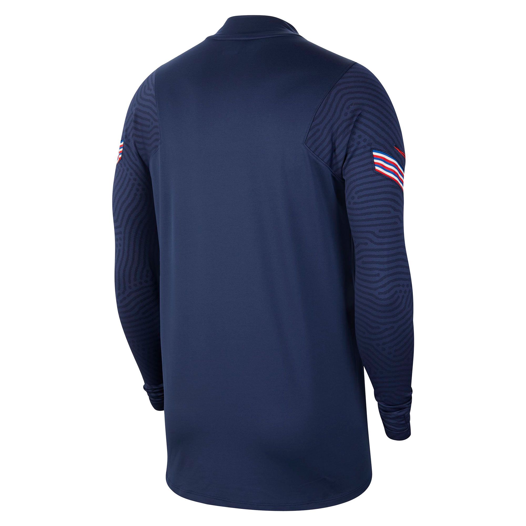 Sudadera de Training Inglaterra Eurocopa 2021 Strike Azul - Fútbol Factory