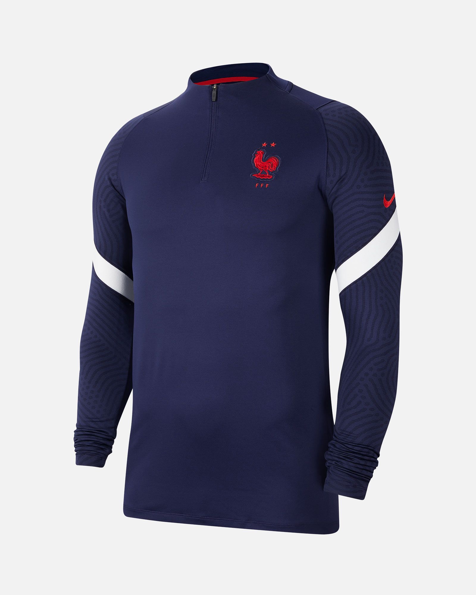Sudadera Francia 2021 Strike - Fútbol Factory