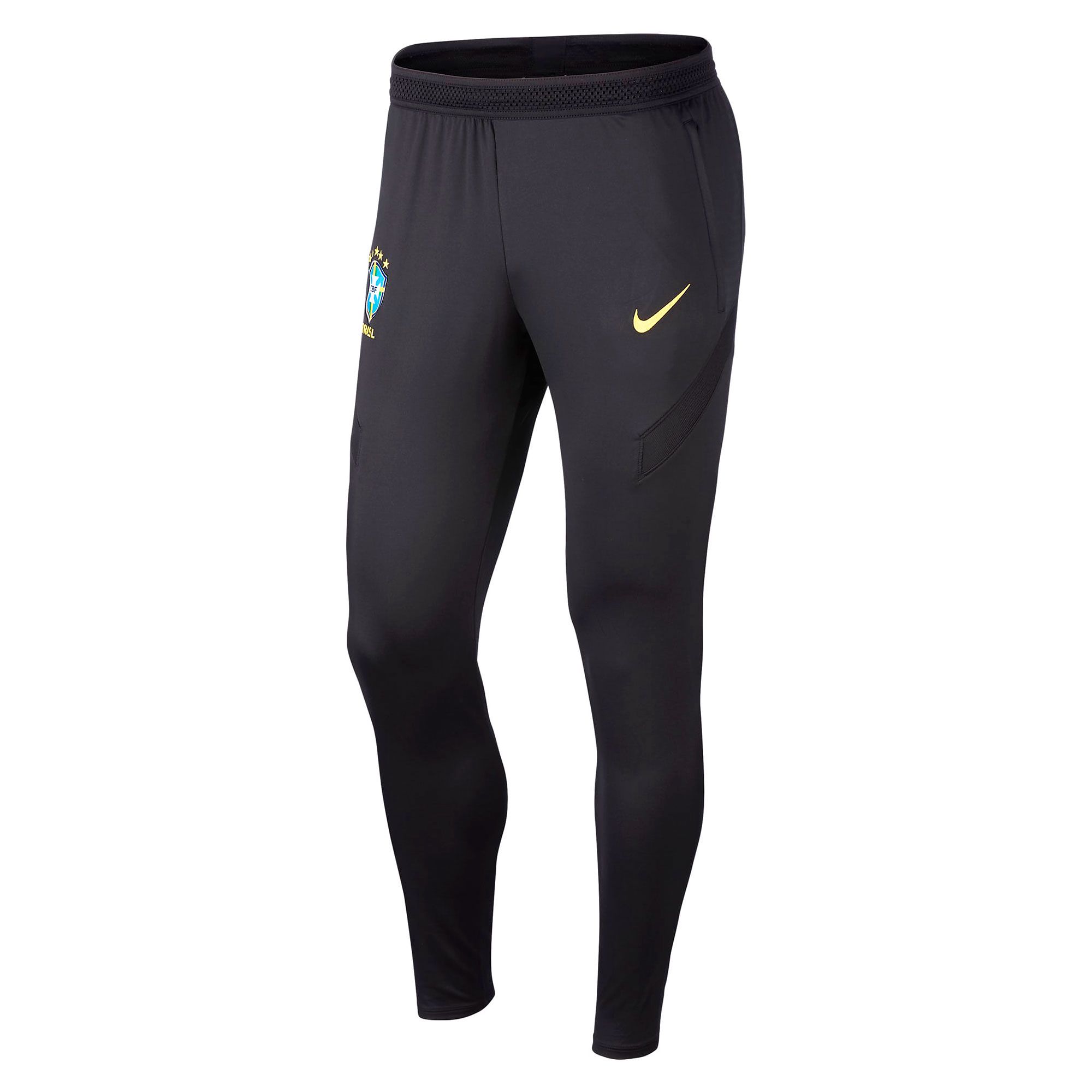 Pantalón Largo de Training Brasil 2020/2021 Strike Azul - Fútbol Factory
