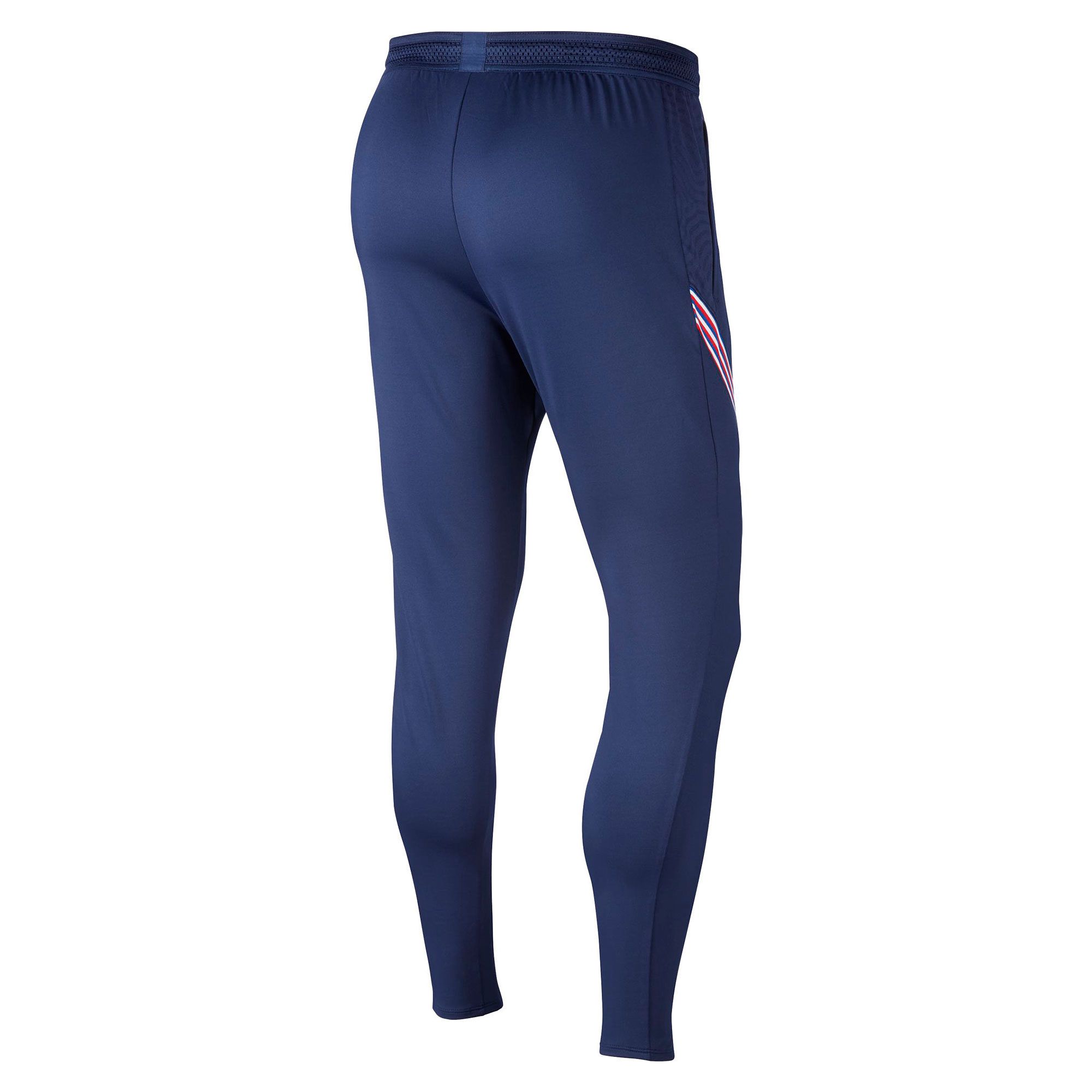 Pantalón Largo de Training Inglaterra Eurocopa 2021 Strike Azul - Fútbol Factory