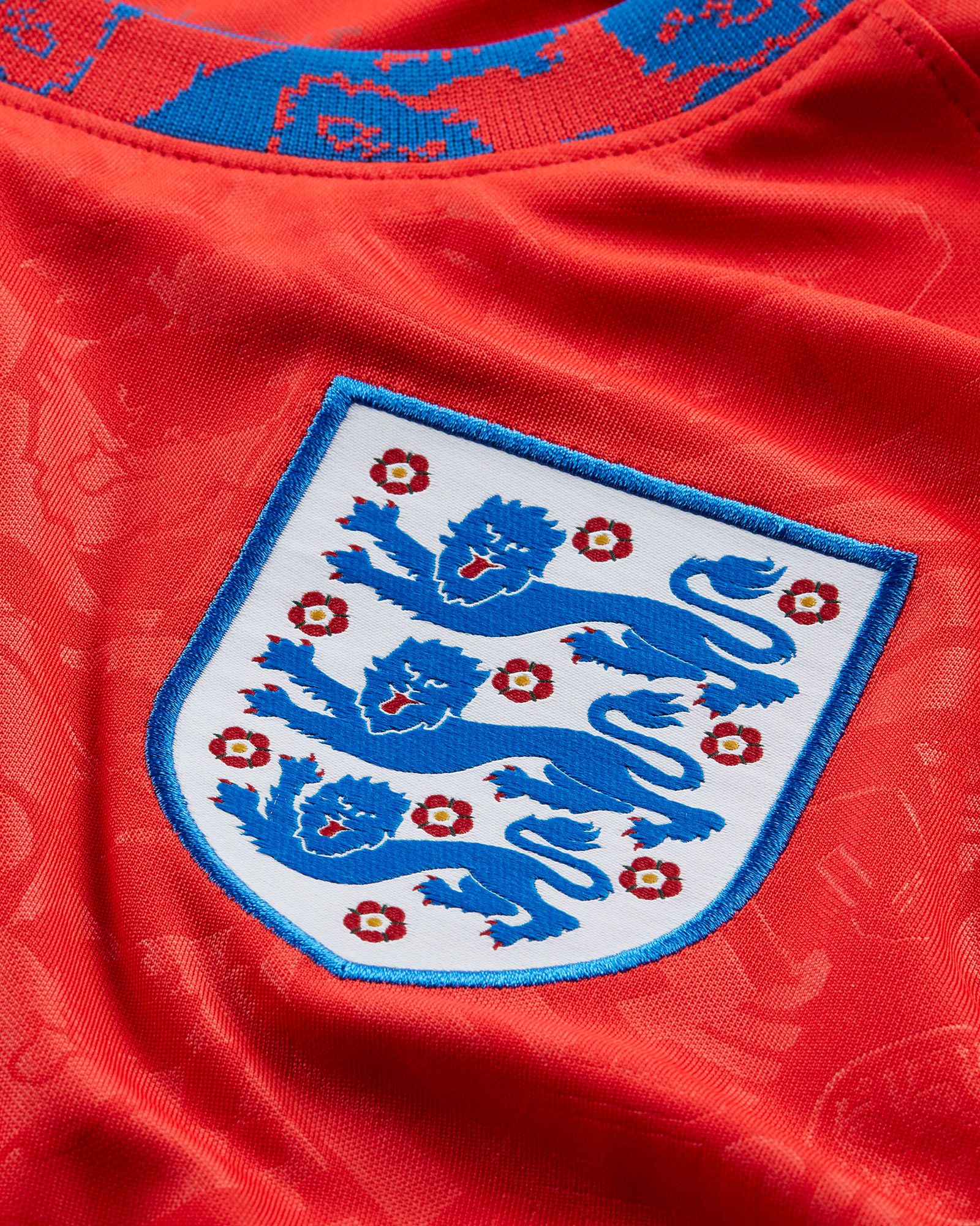 Camiseta Inglaterra 2021 PreMatch - Fútbol Factory