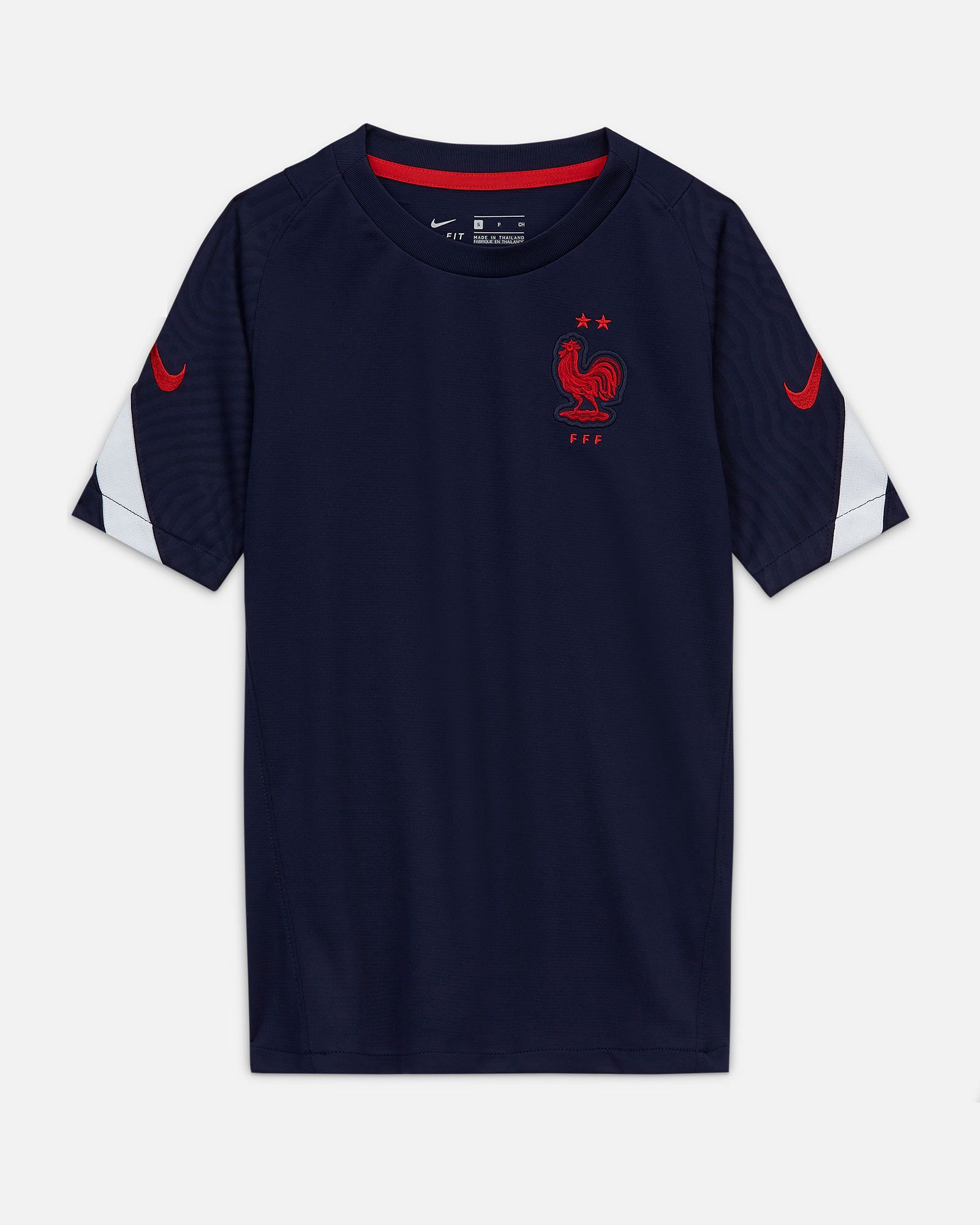 Camiseta Francia 2021 Strike - Fútbol Factory