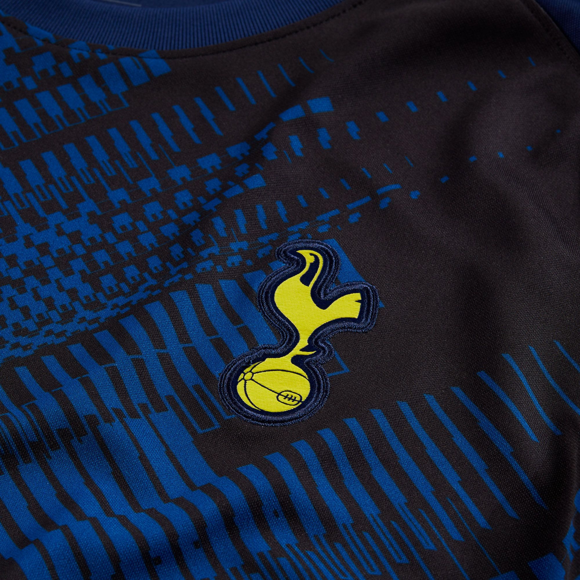 Camiseta de Calentamiento Tottenham 2020/2021 Azul - Fútbol Factory
