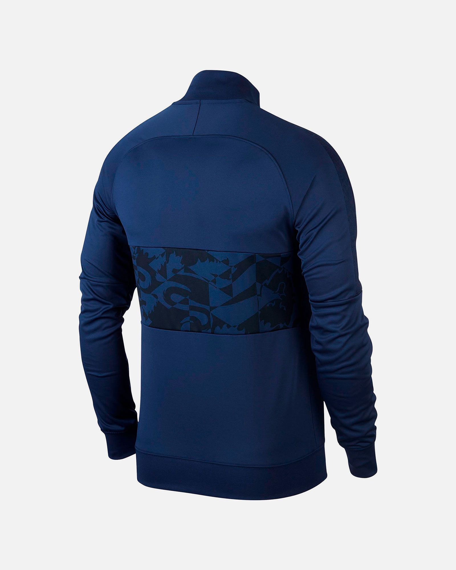 Chaqueta de Paseo Inglaterra Eurocopa 2021 ´96 Marino - Fútbol Factory