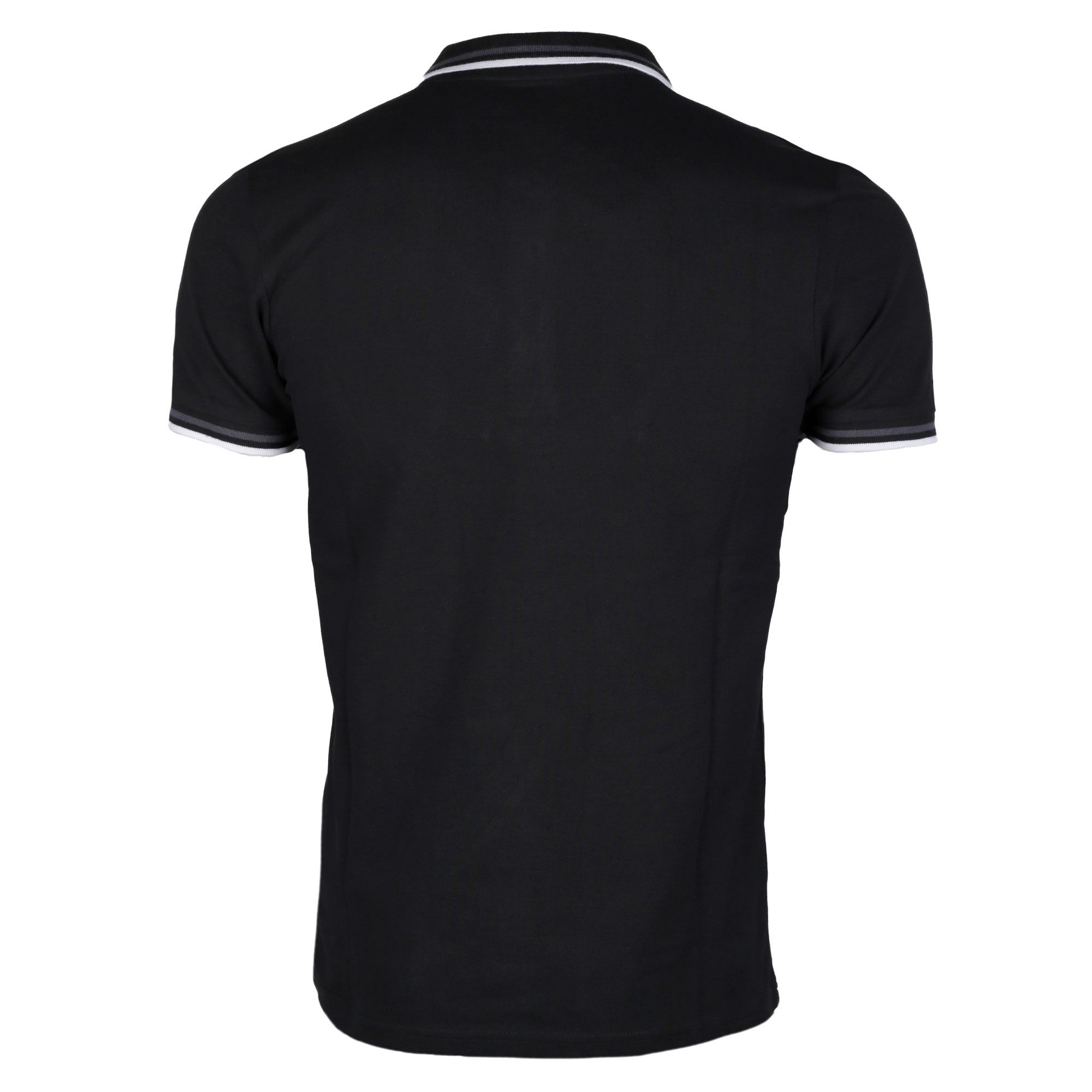 Polo de Paseo Esmo Negro - Fútbol Factory