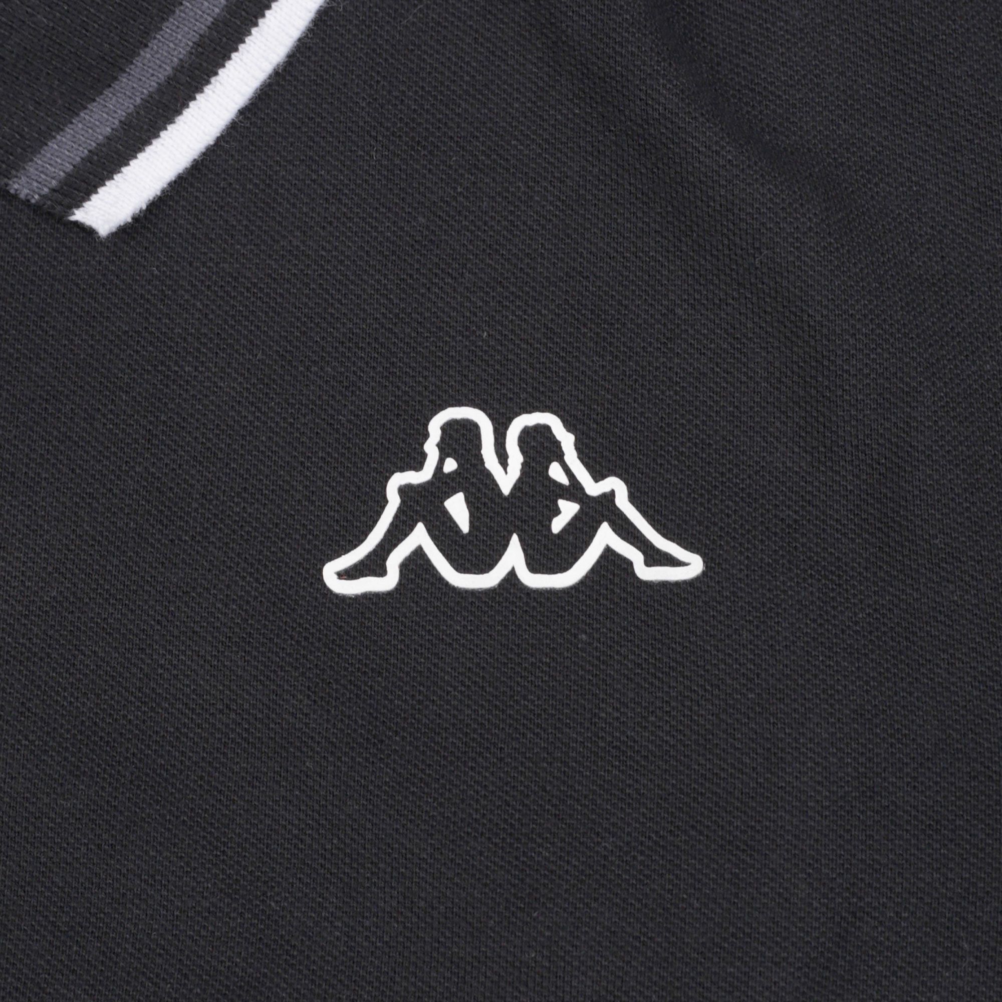 Polo de Paseo Esmo Negro - Fútbol Factory
