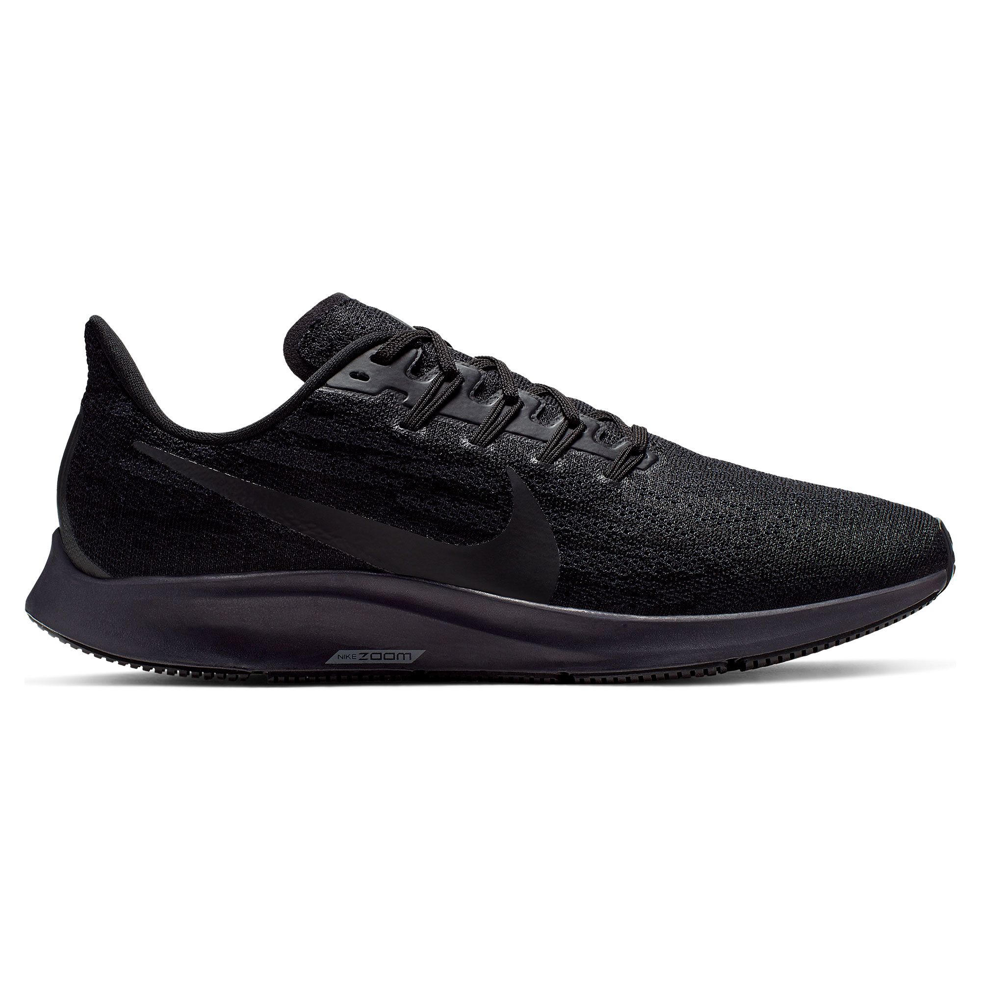 Zapatillas de Running Air Zoom Pegasus 36 Negro Negro - Fútbol Factory