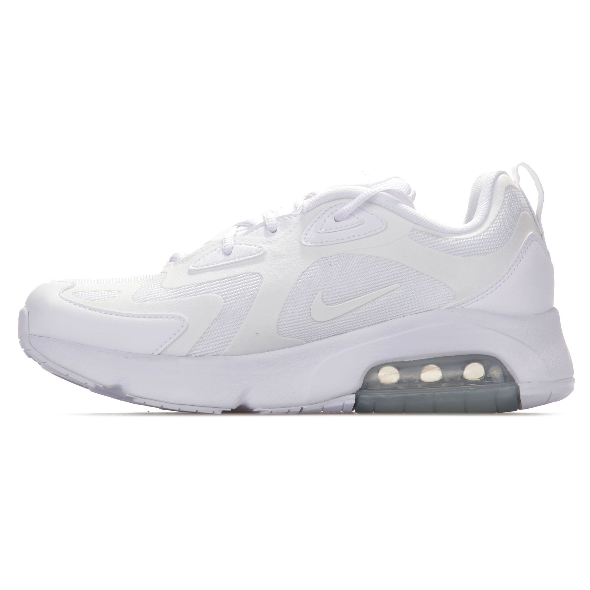 Zapatillas de Paseo Air Max 200 Junior Blanco - Fútbol Factory
