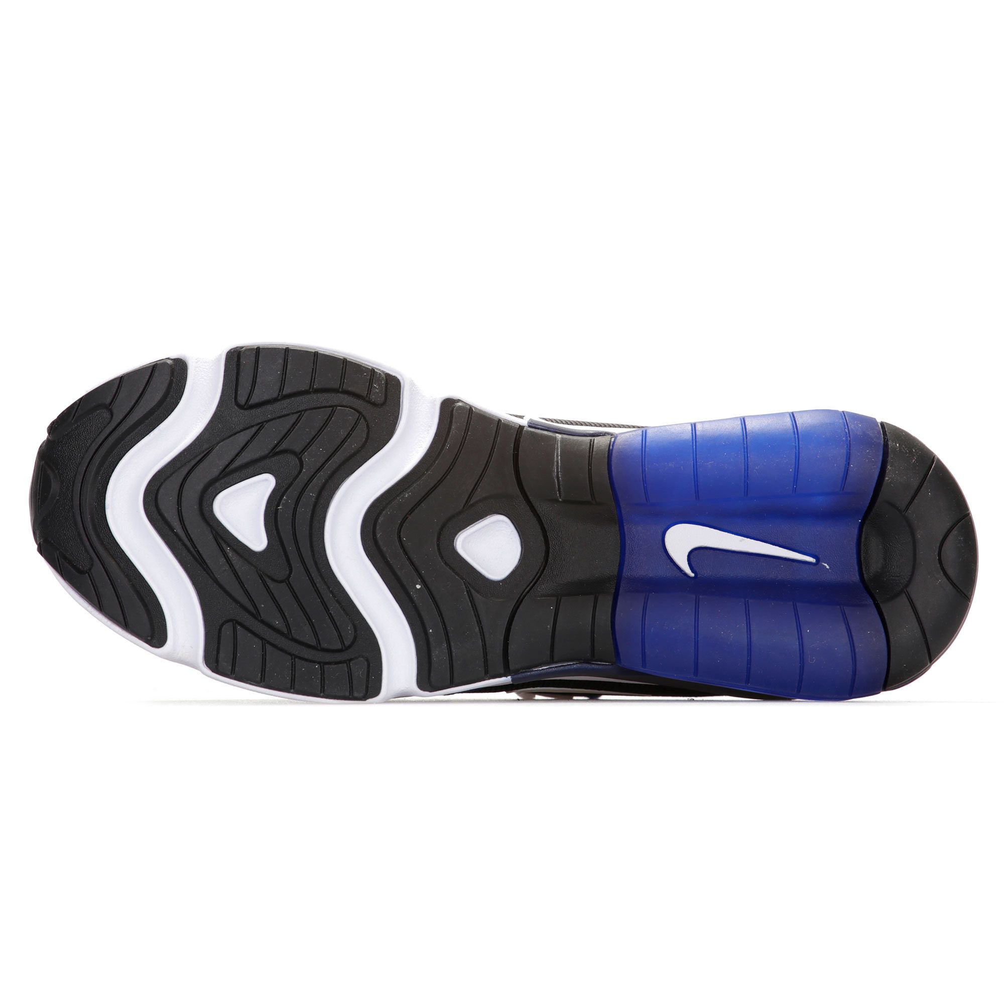 Zapatillas de Paseo Air Max 200 Junior Azul - Fútbol Factory