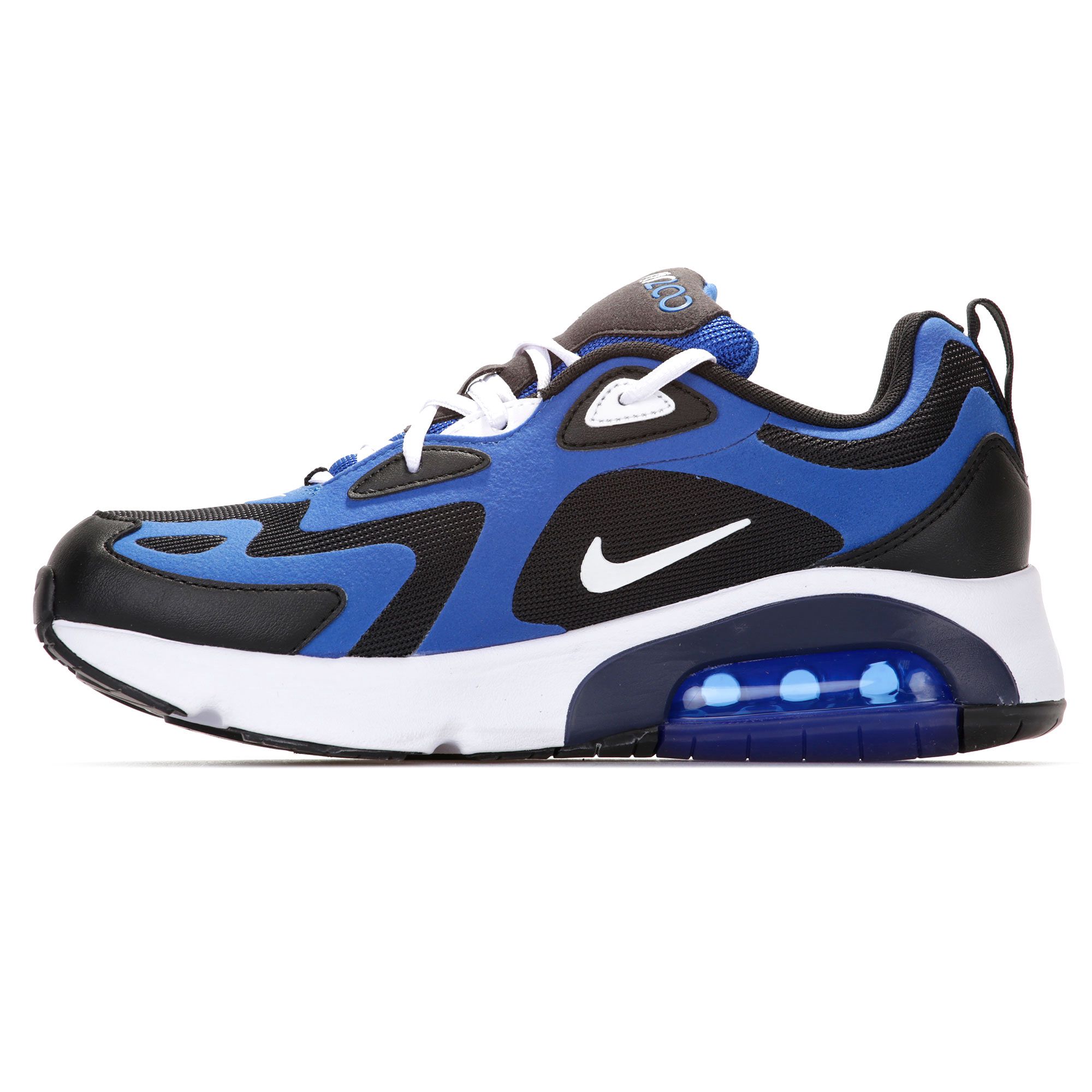 Zapatillas de Paseo Air Max 200 Junior Azul - Fútbol Factory