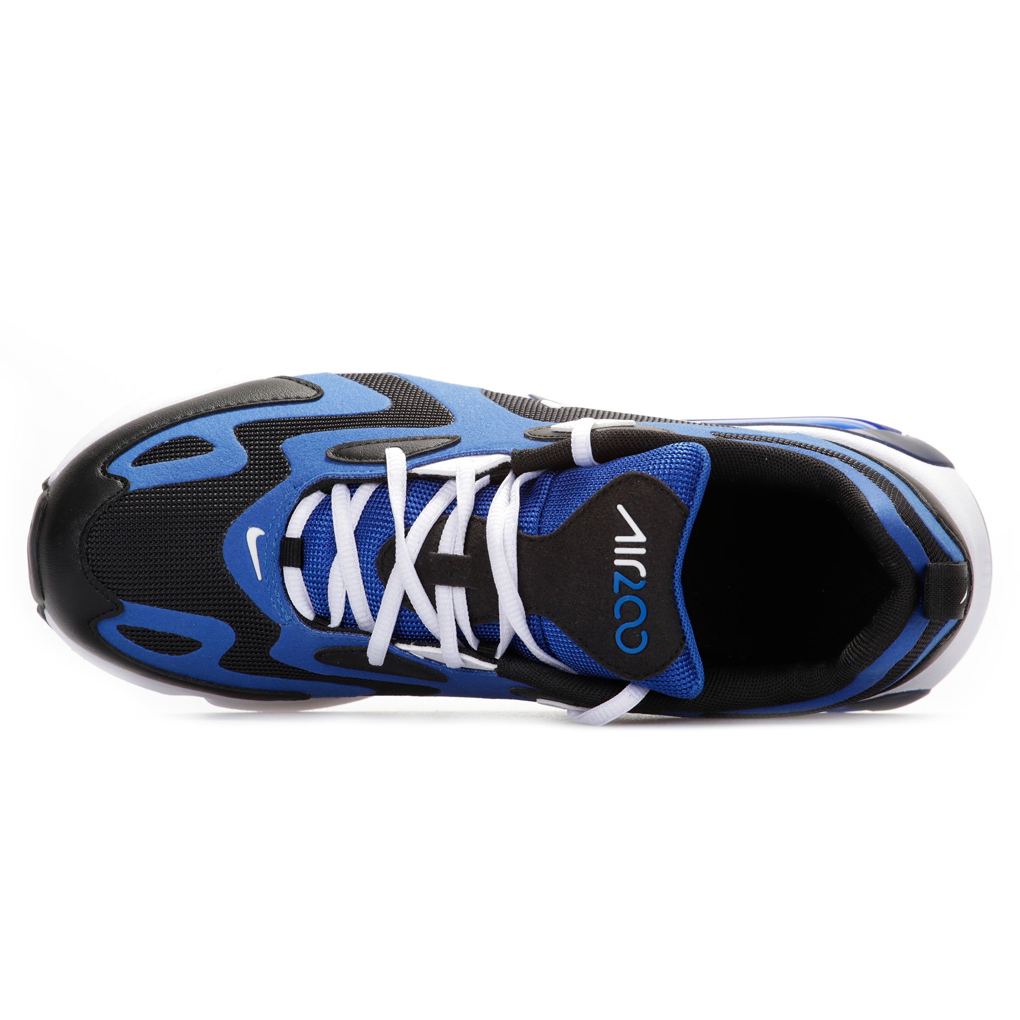 Zapatillas de Paseo Air Max 200 Junior Azul - Fútbol Factory