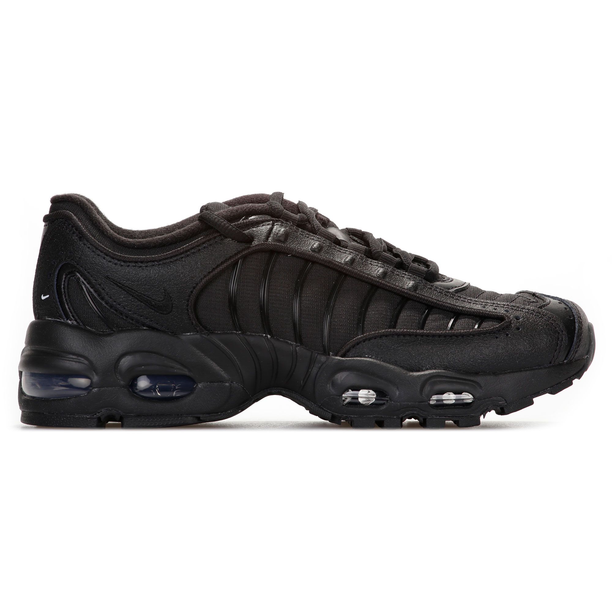 Zapatillas de Paseo Air Max Tailwin Junior Negro - Fútbol Factory