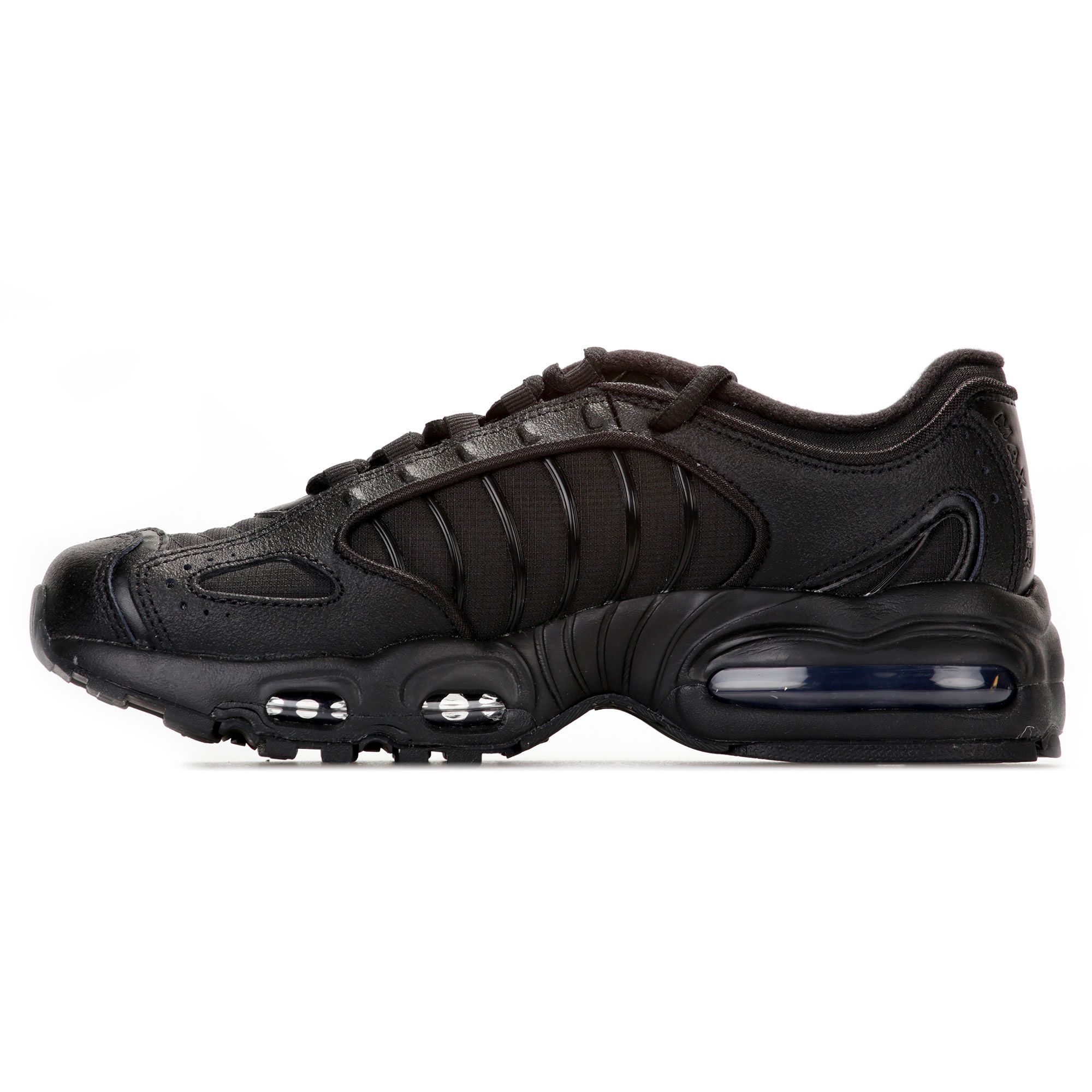 Zapatillas de Paseo Air Max Tailwin Junior Negro - Fútbol Factory
