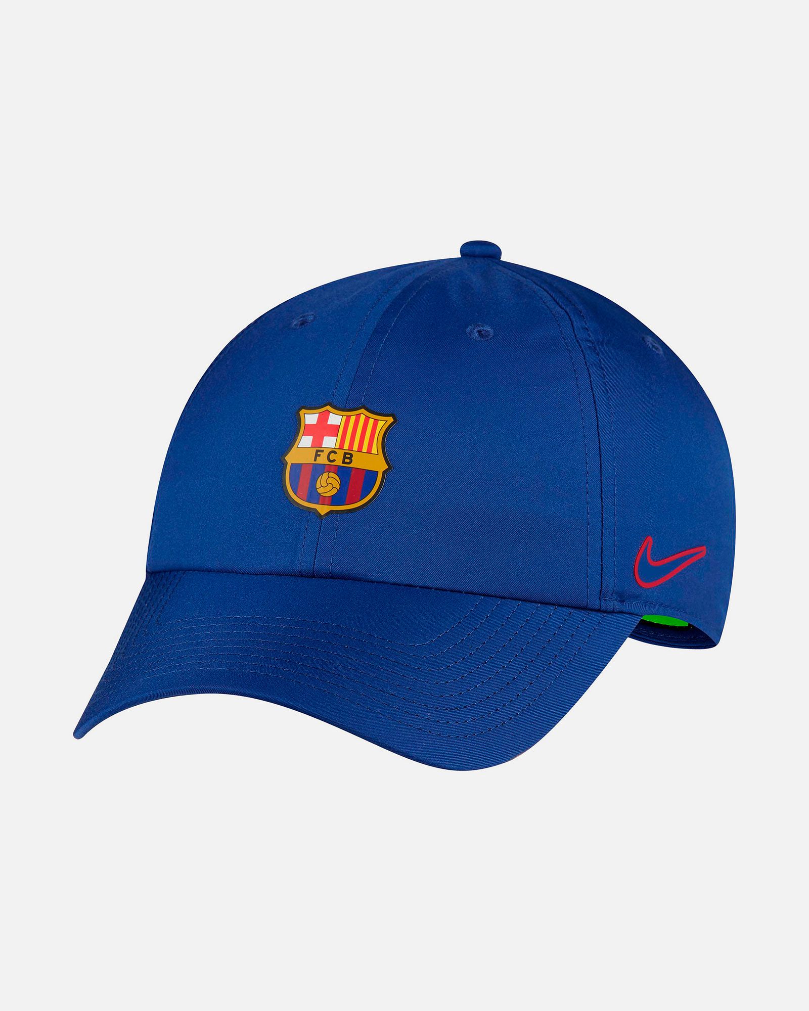 Gorra FC Barcelona 2020/2021 H96 Dri-FIT Azul - Fútbol Factory