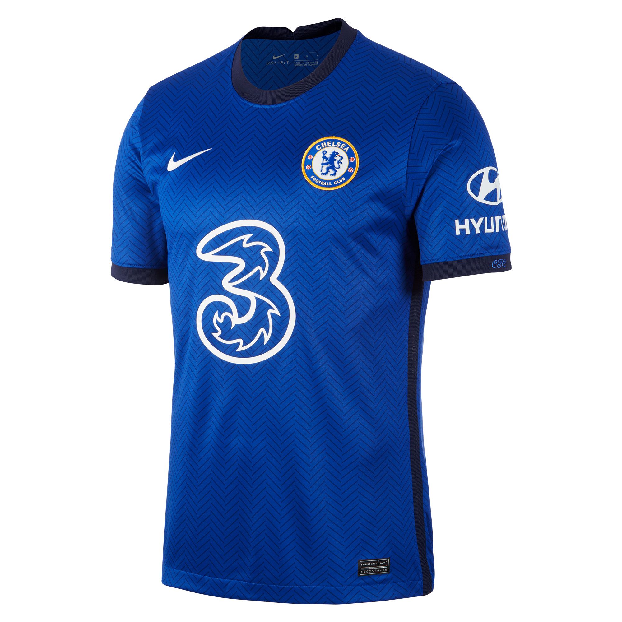 Camiseta 1ª Chelsea FC 2020/2021 Azul - Fútbol Factory