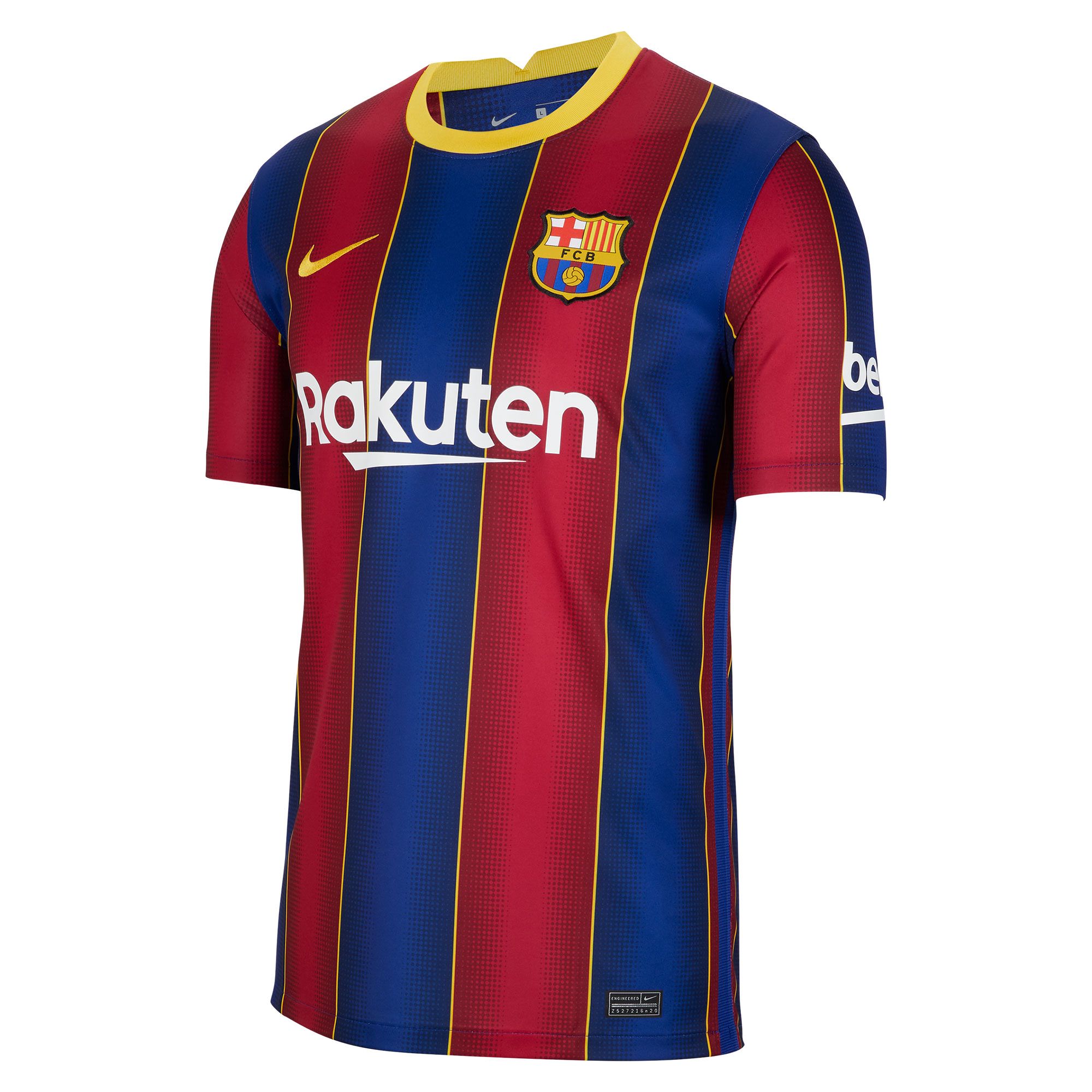 Equipacion barcelona 2020 comprar on sale