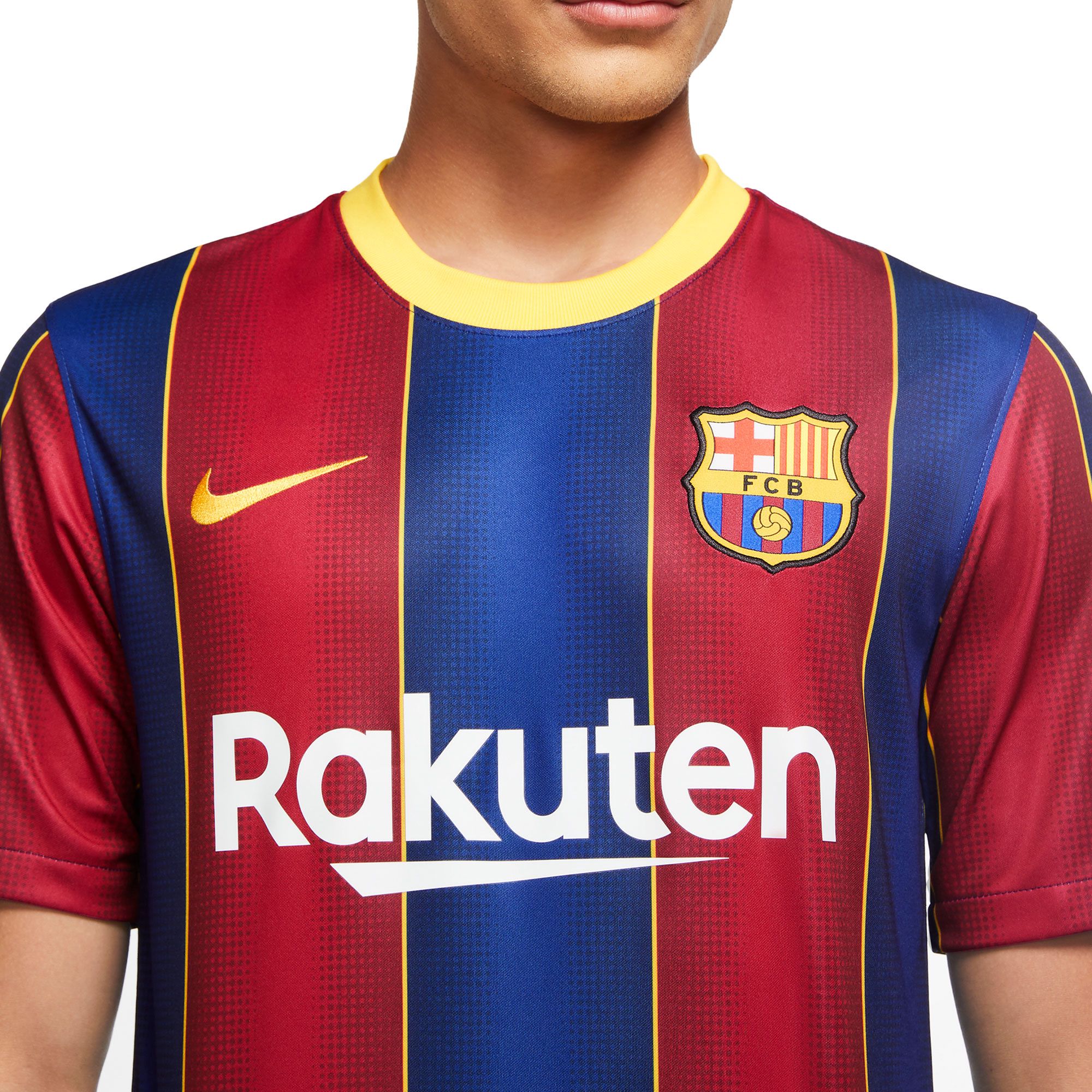 Camiseta 1 FC Barcelona 2020 2021