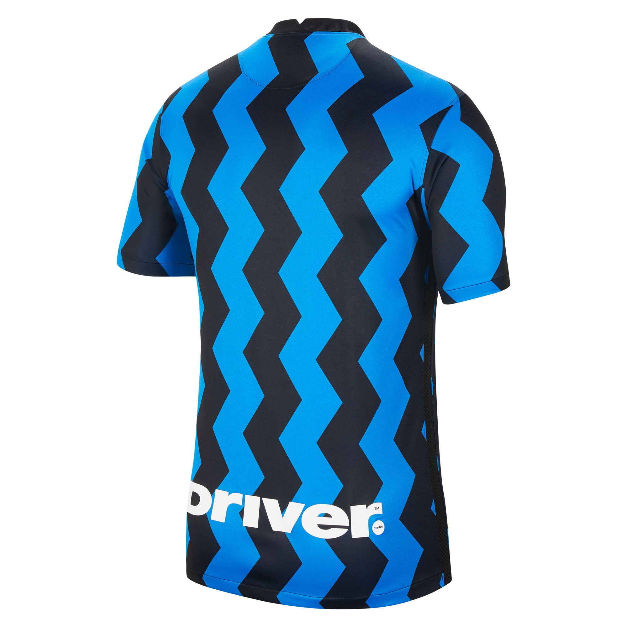 Camiseta 1ª Inter Milan 2020/2021 Azul Negro - Fútbol Factory