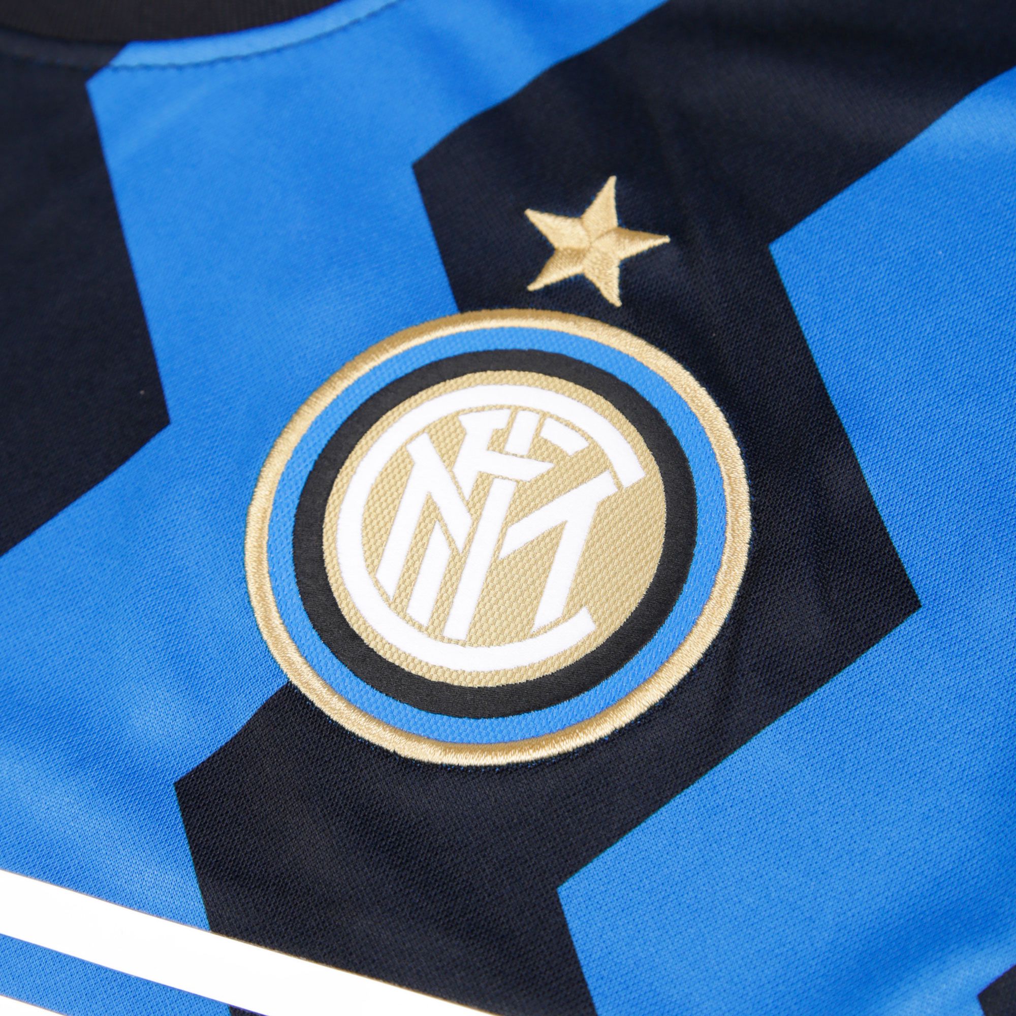 Camiseta 1ª Inter Milan 2020/2021 Azul Negro - Fútbol Factory