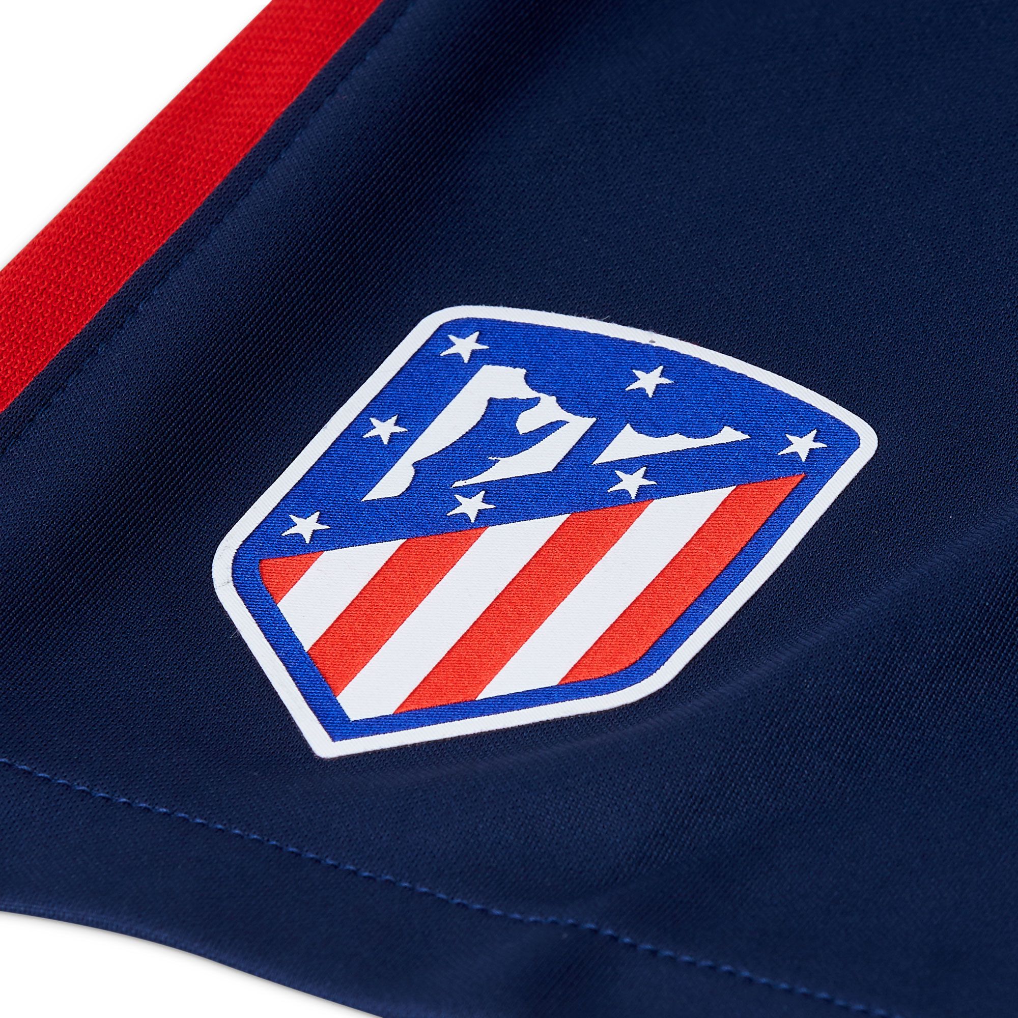 Pantalón 1ª Atlético de Madrid 2020/2021 Stadium Azul - Fútbol Factory