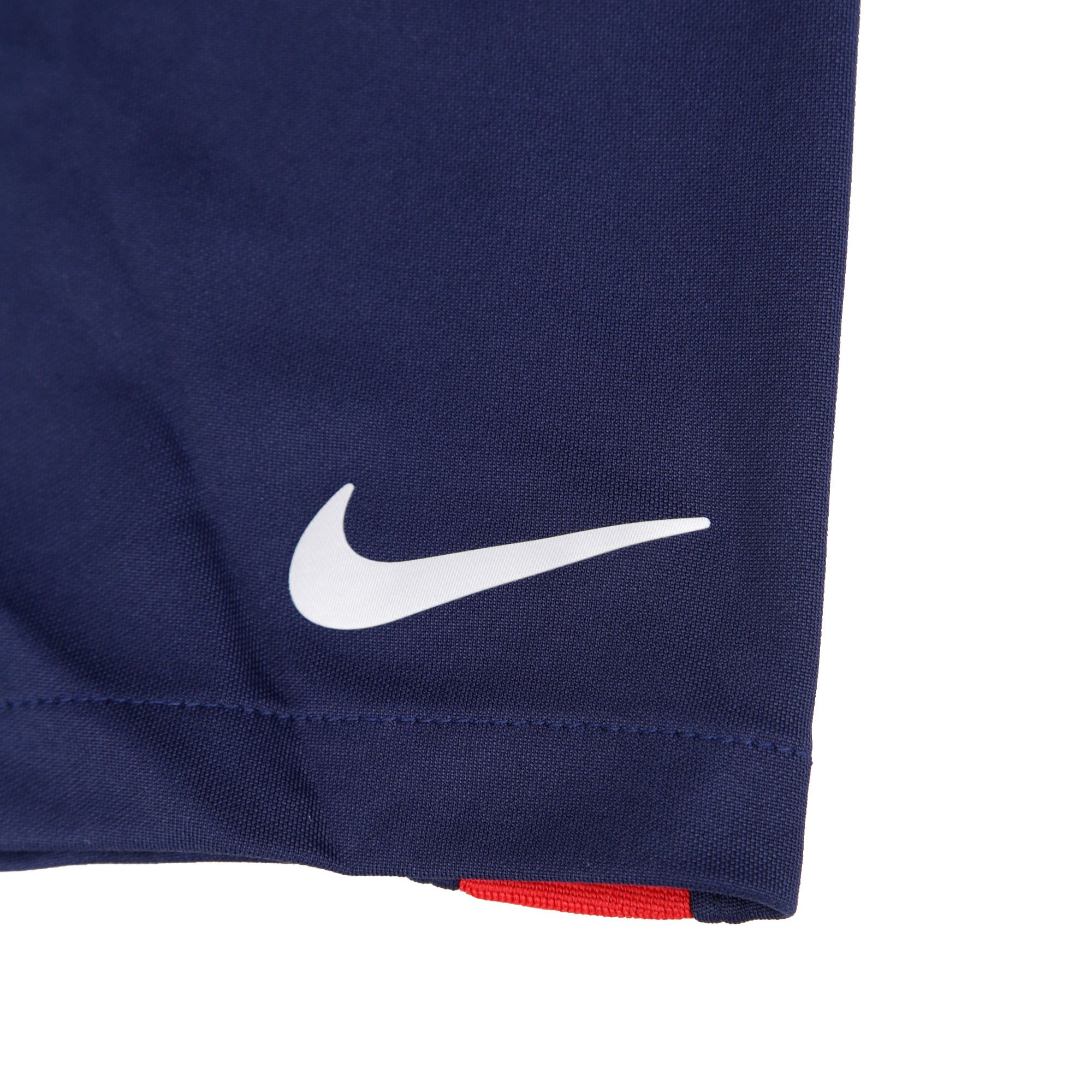 Pantalón 1ª Atlético de Madrid 2020/2021 Stadium Azul - Fútbol Factory
