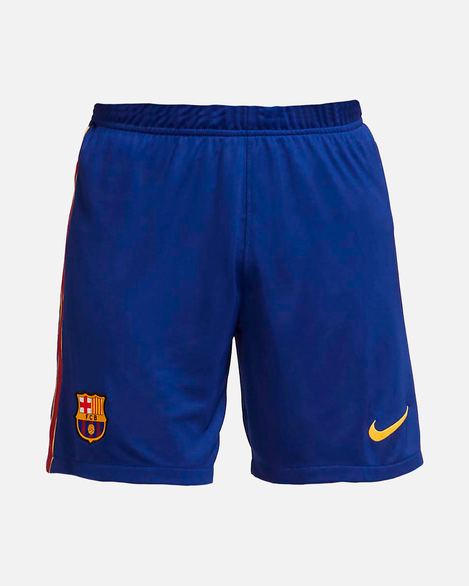 Pantalón 1ª FC Barcelona 2020/2021 Stadium Azul - Fútbol Factory