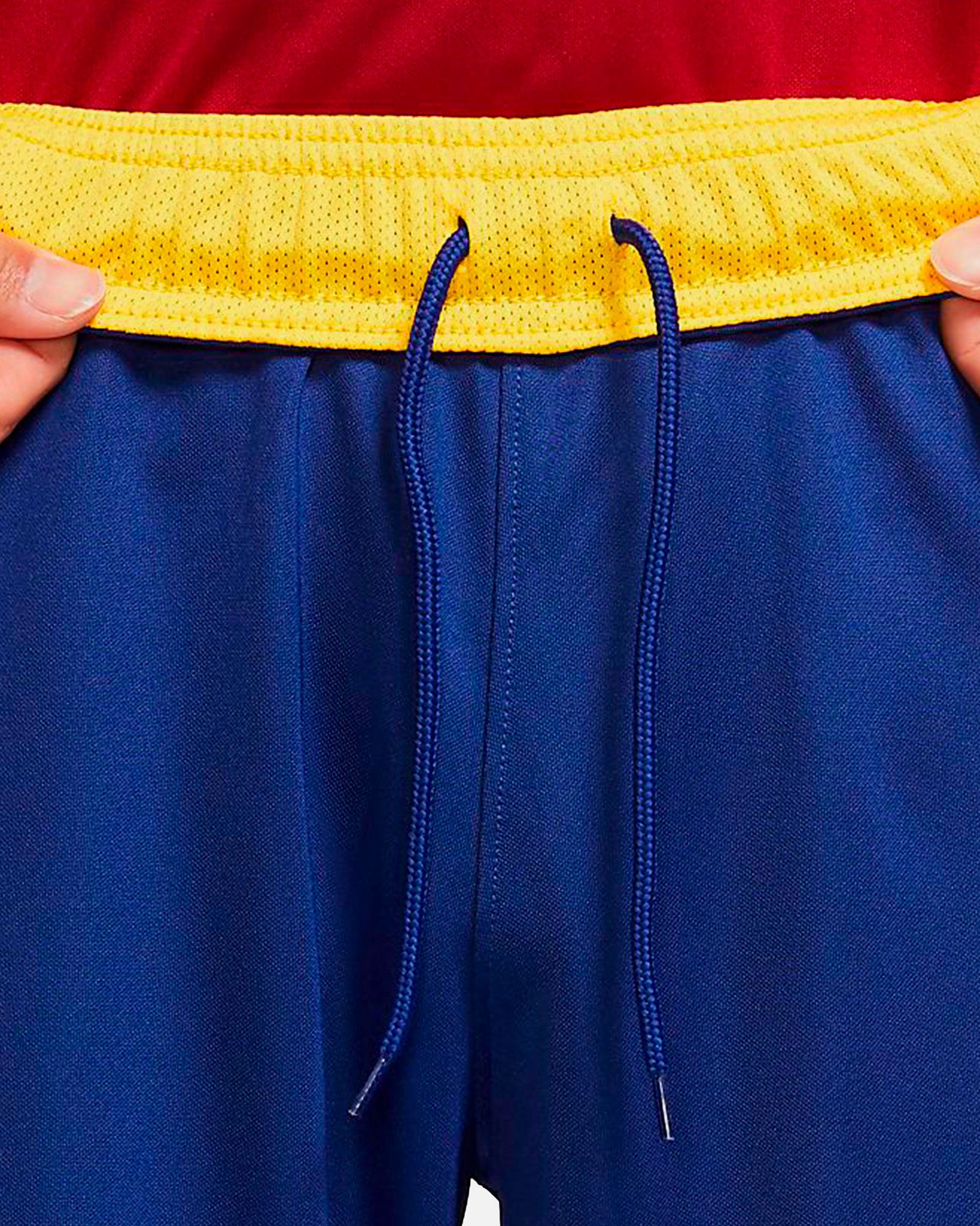 Pantalón 1ª FC Barcelona 2020/2021 Stadium Azul - Fútbol Factory