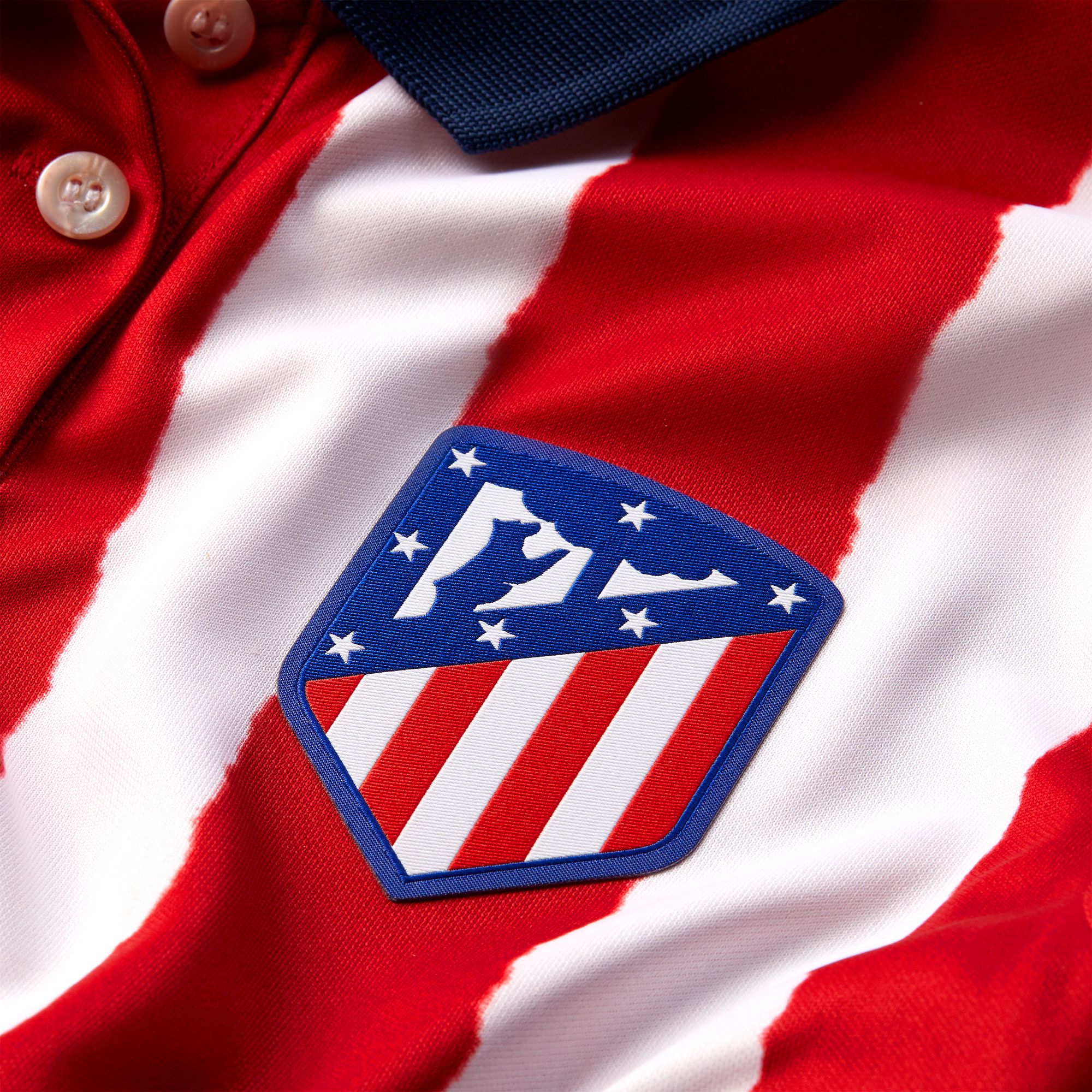 Camiseta 1ª Atlético de Madrid 2020/2021 Mujer - Fútbol Factory