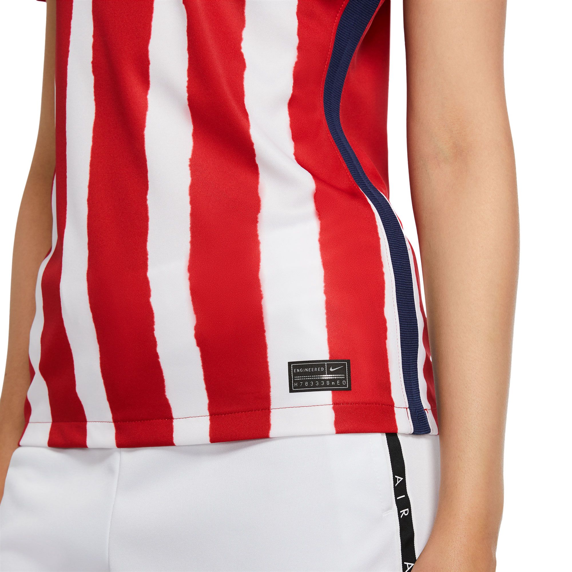Camiseta 1ª Atlético de Madrid 2020/2021 Mujer - Fútbol Factory