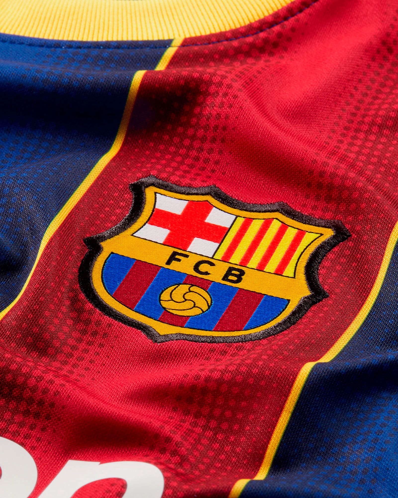 Camiseta 1ª FC Barcelona 2020/2021 Mujer - Fútbol Factory
