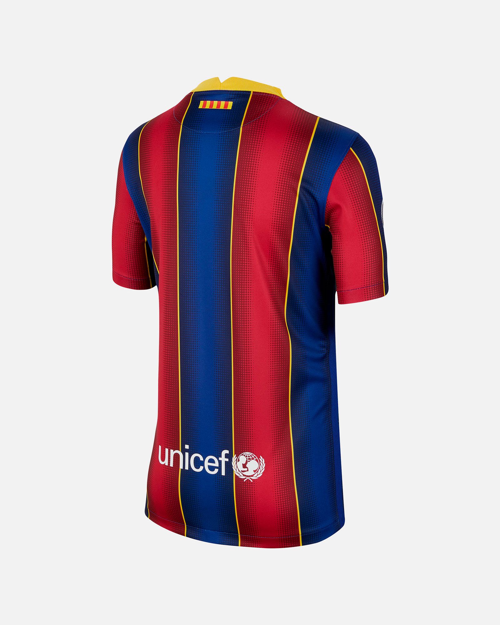 Camiseta 1 FC Barcelona 2020 2021 Junior