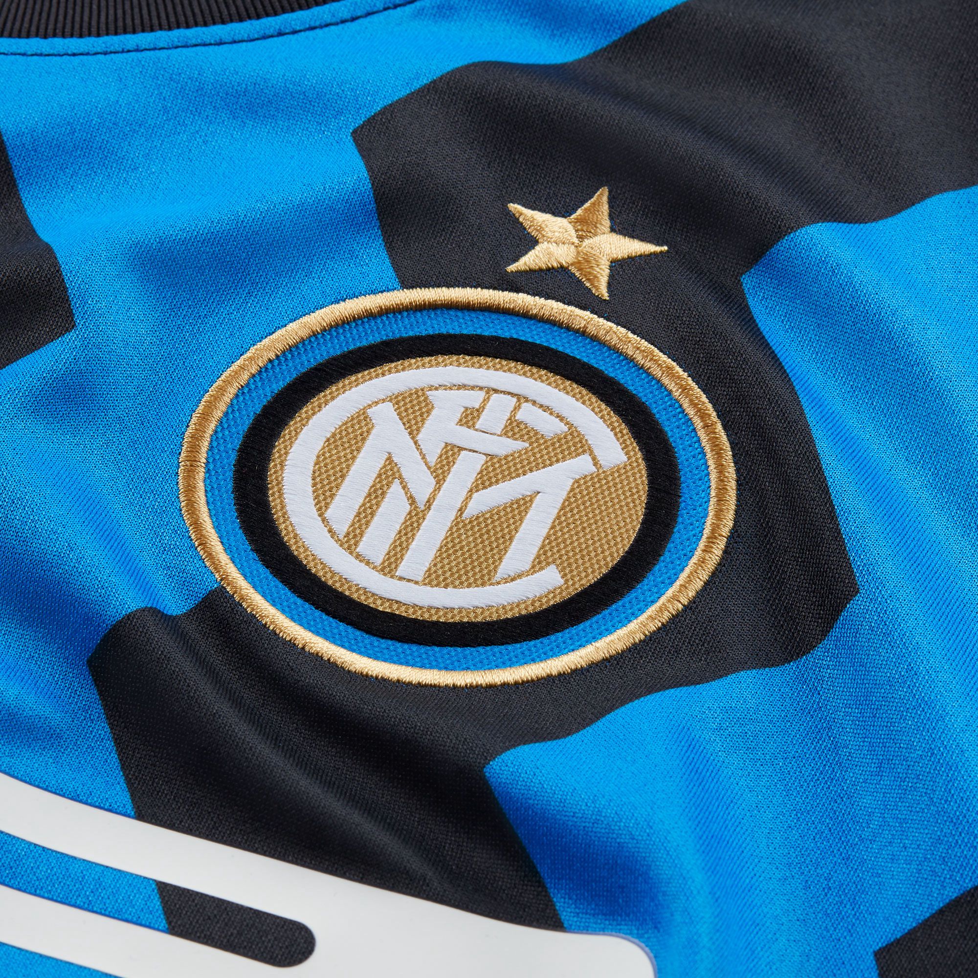 Camiseta 1ª Inter Milan 2020/2021 Junior Azul Negro - Fútbol Factory
