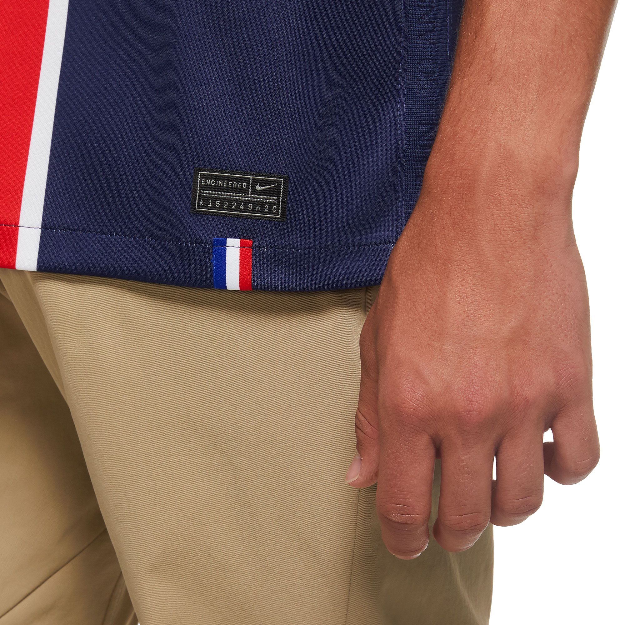 Camiseta 1ª PSG 2020/2021 Junior - Fútbol Factory