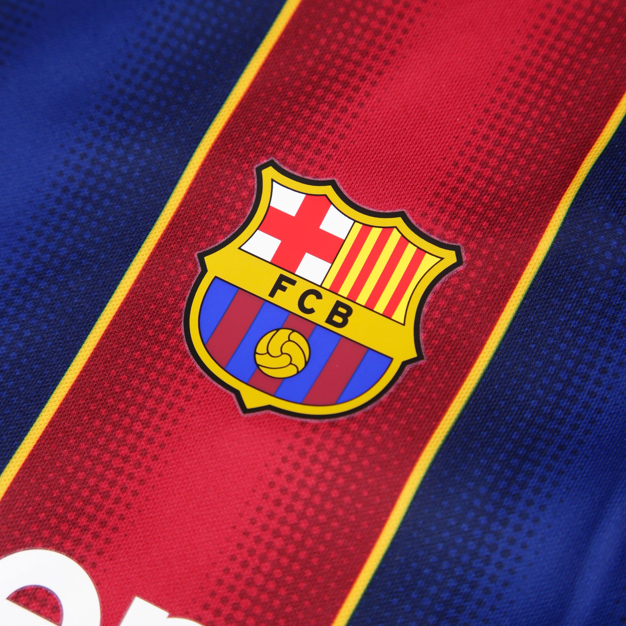Miniconjunto 1ª FC Barcelona 2020/2021 Infantil - Fútbol Factory