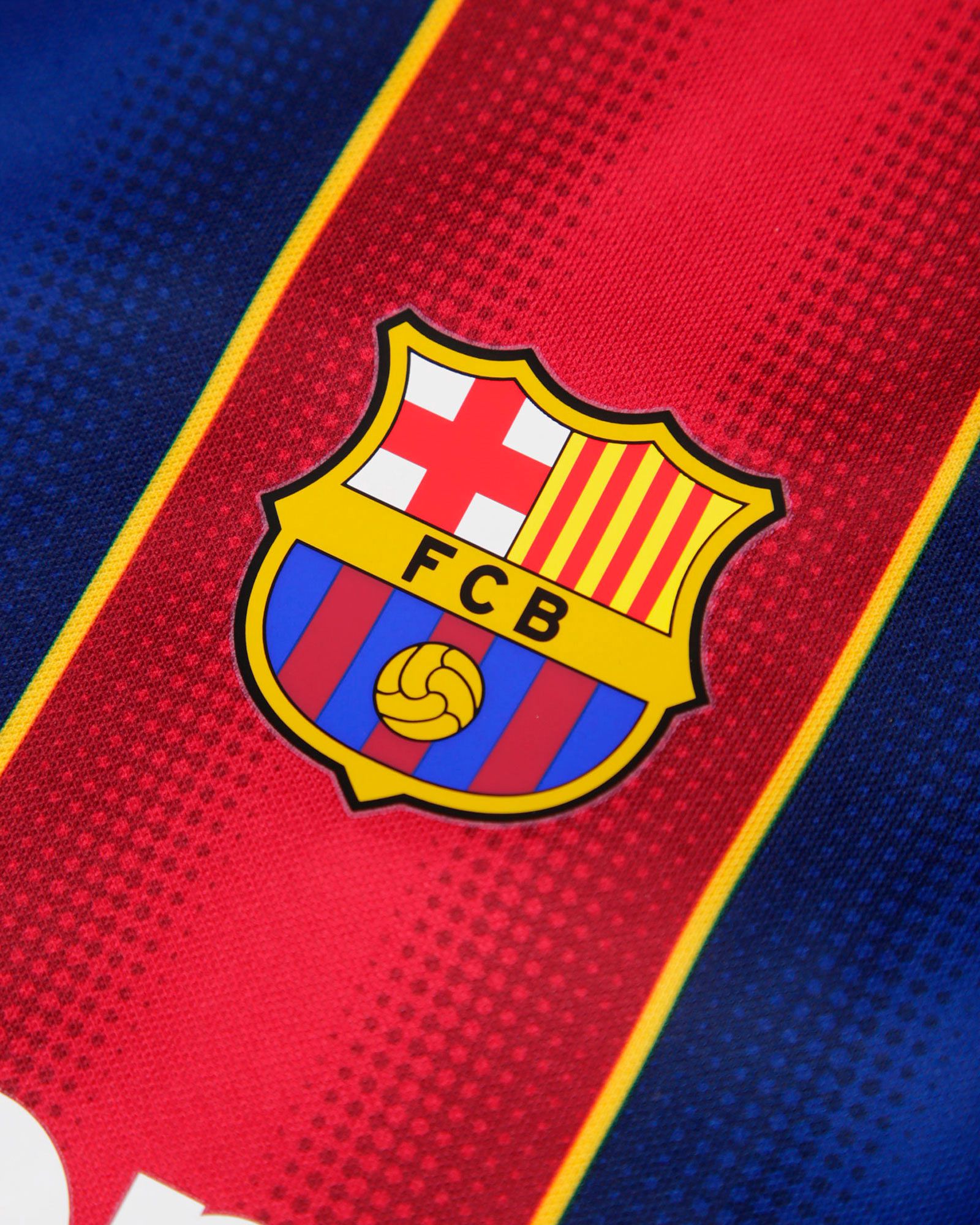 Miniconjunto 1ª FC Barcelona 2020/2021 Bebé - Fútbol Factory
