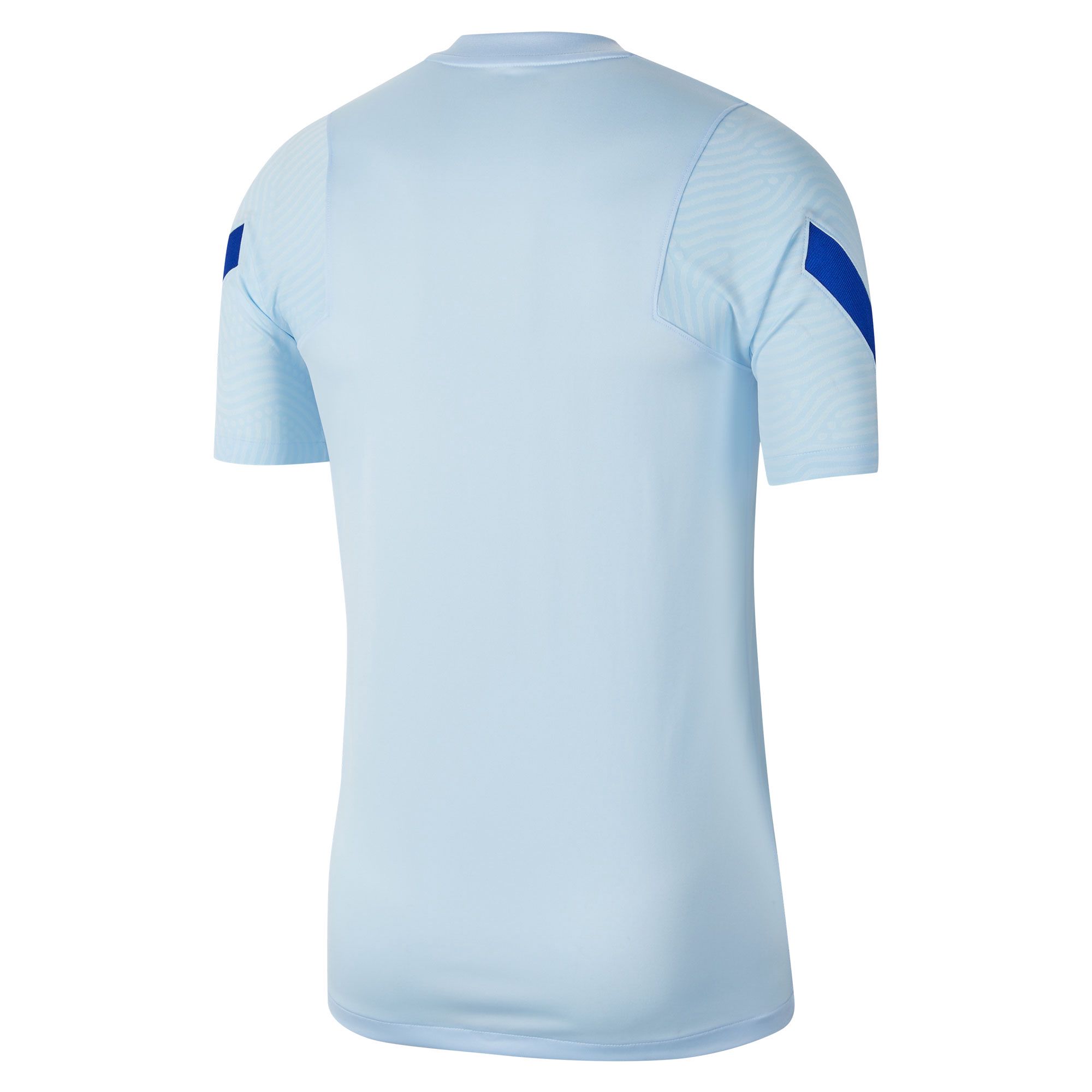 Camiseta de Training Chelsea FC 2020/2021 Strike Azul Claro - Fútbol Factory