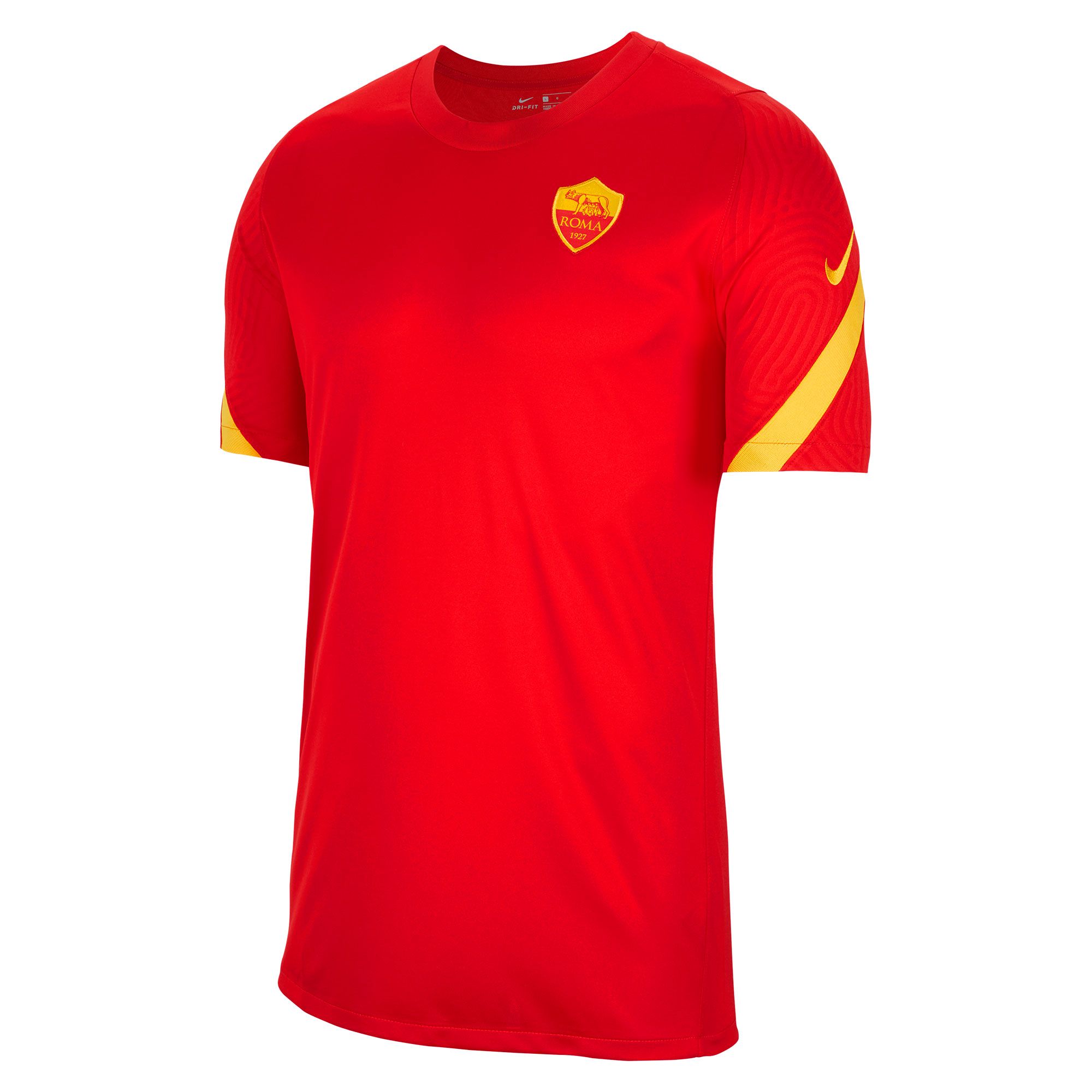 Camiseta de Training AS Roma 2020/2021 Strike Rojo