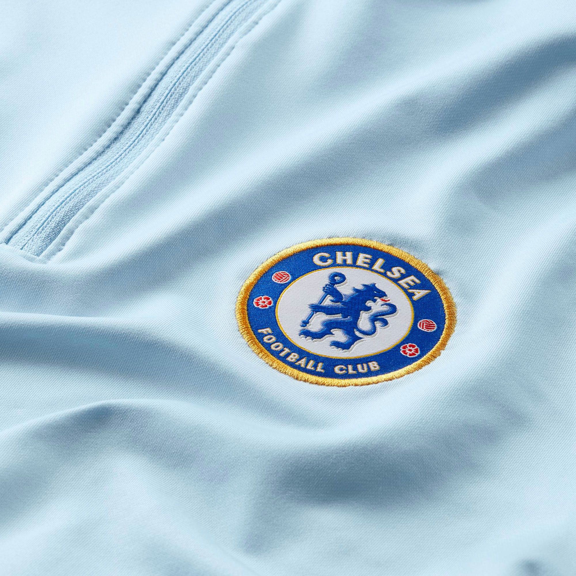 Sudadera de Training Chelsea FC 2020/2021 Strike Azul - Fútbol Factory