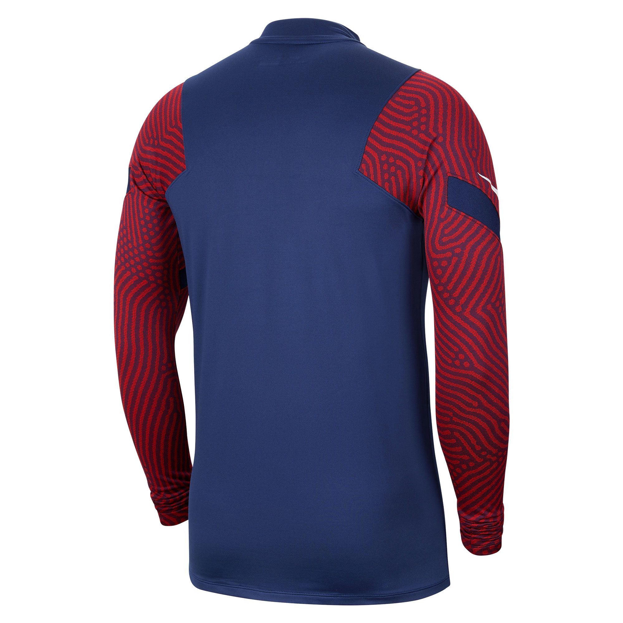 Sudadera de Training PSG 2020/2021 Strike Marino Rojo - Fútbol Factory