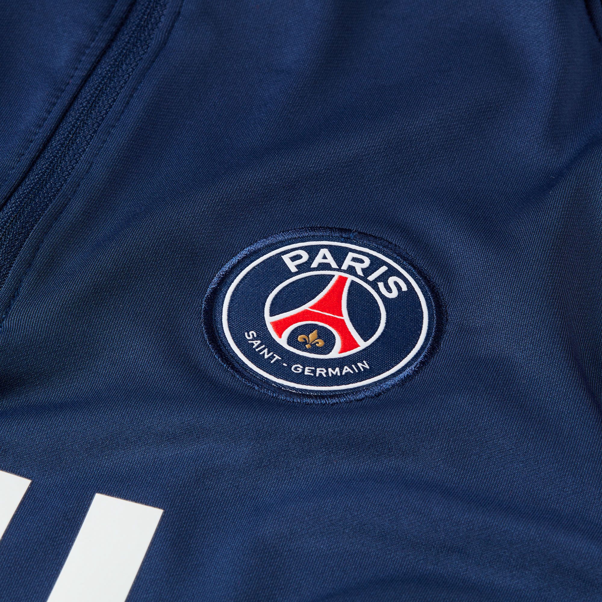 Sudadera de Training PSG 2020/2021 Strike Marino Rojo - Fútbol Factory