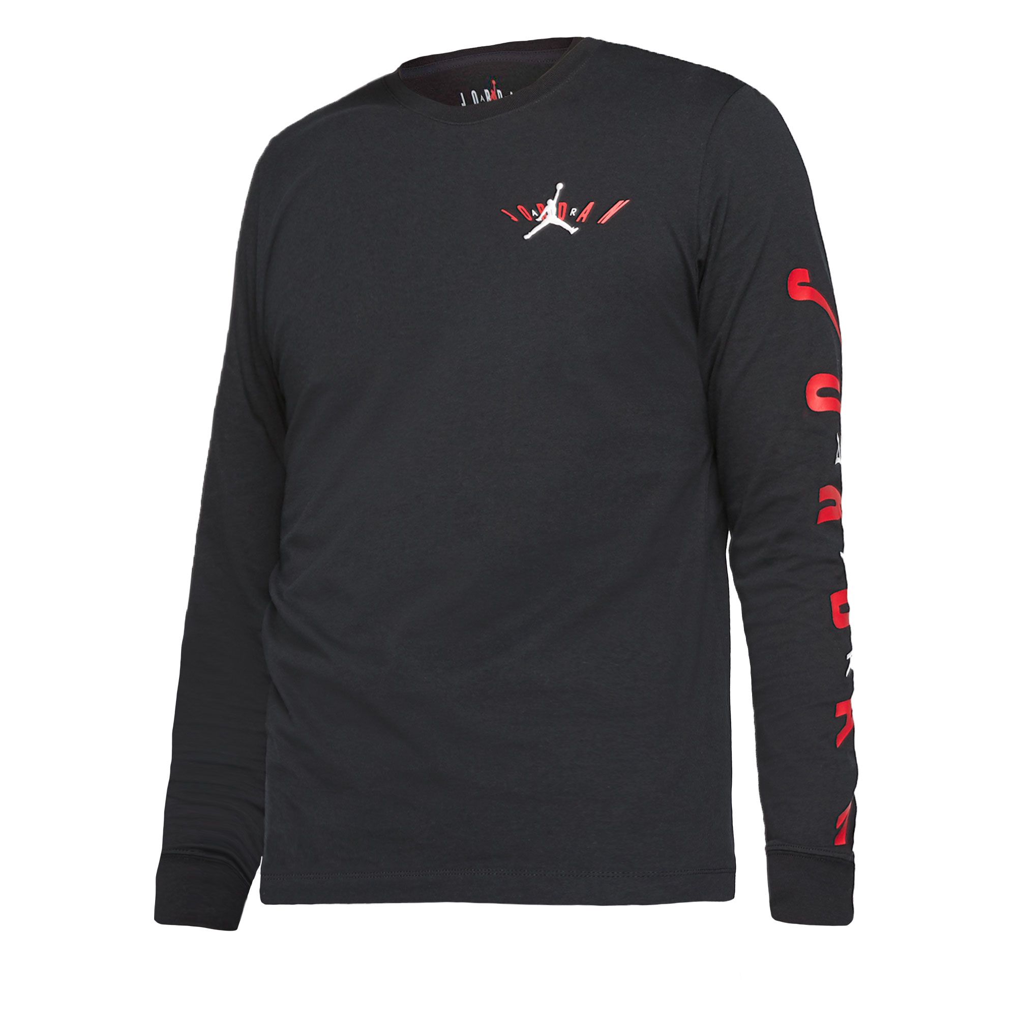 Camiseta de Paseo Jordan Air Swerve Negro - Fútbol Factory